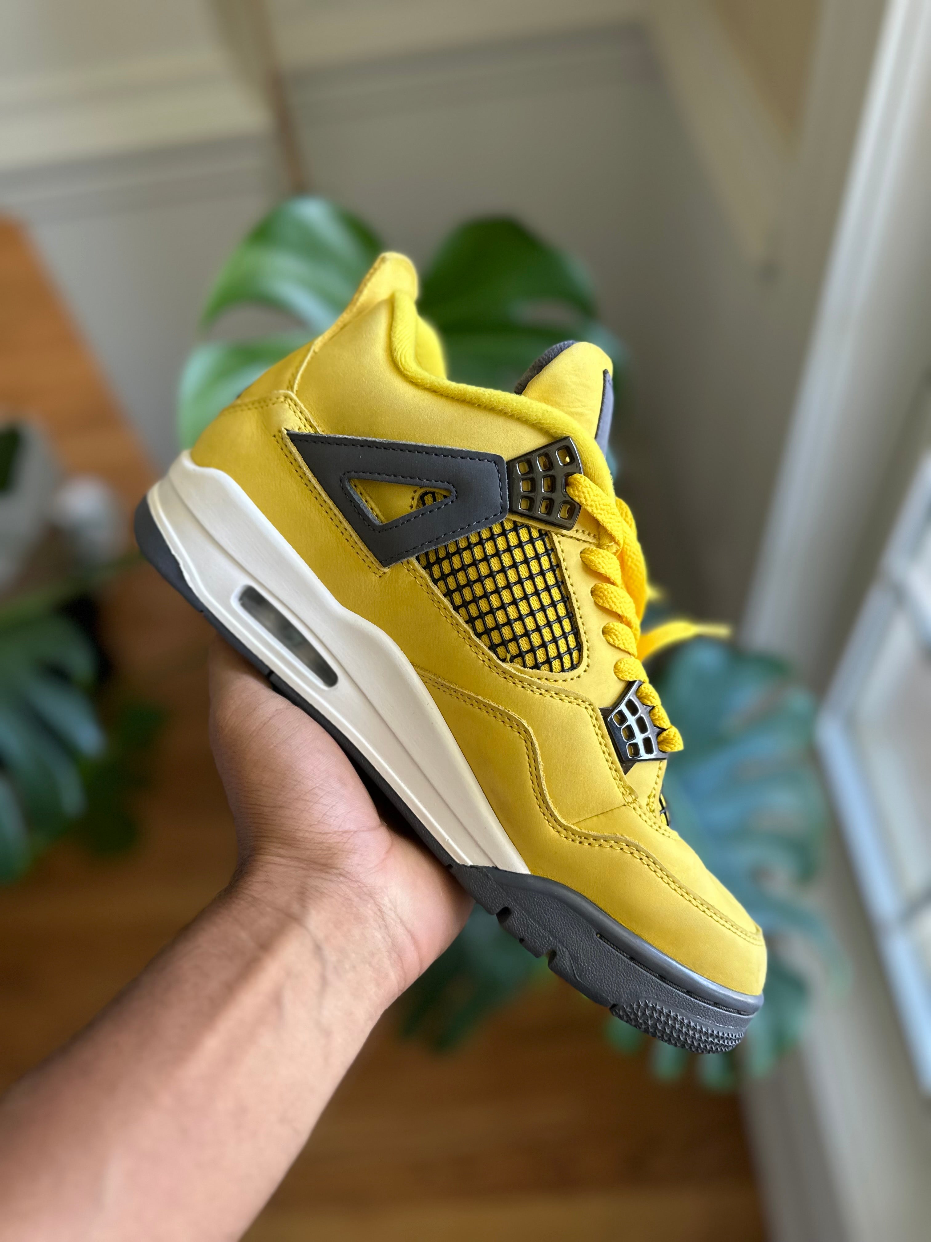 Size 8.5 - J4 lighting