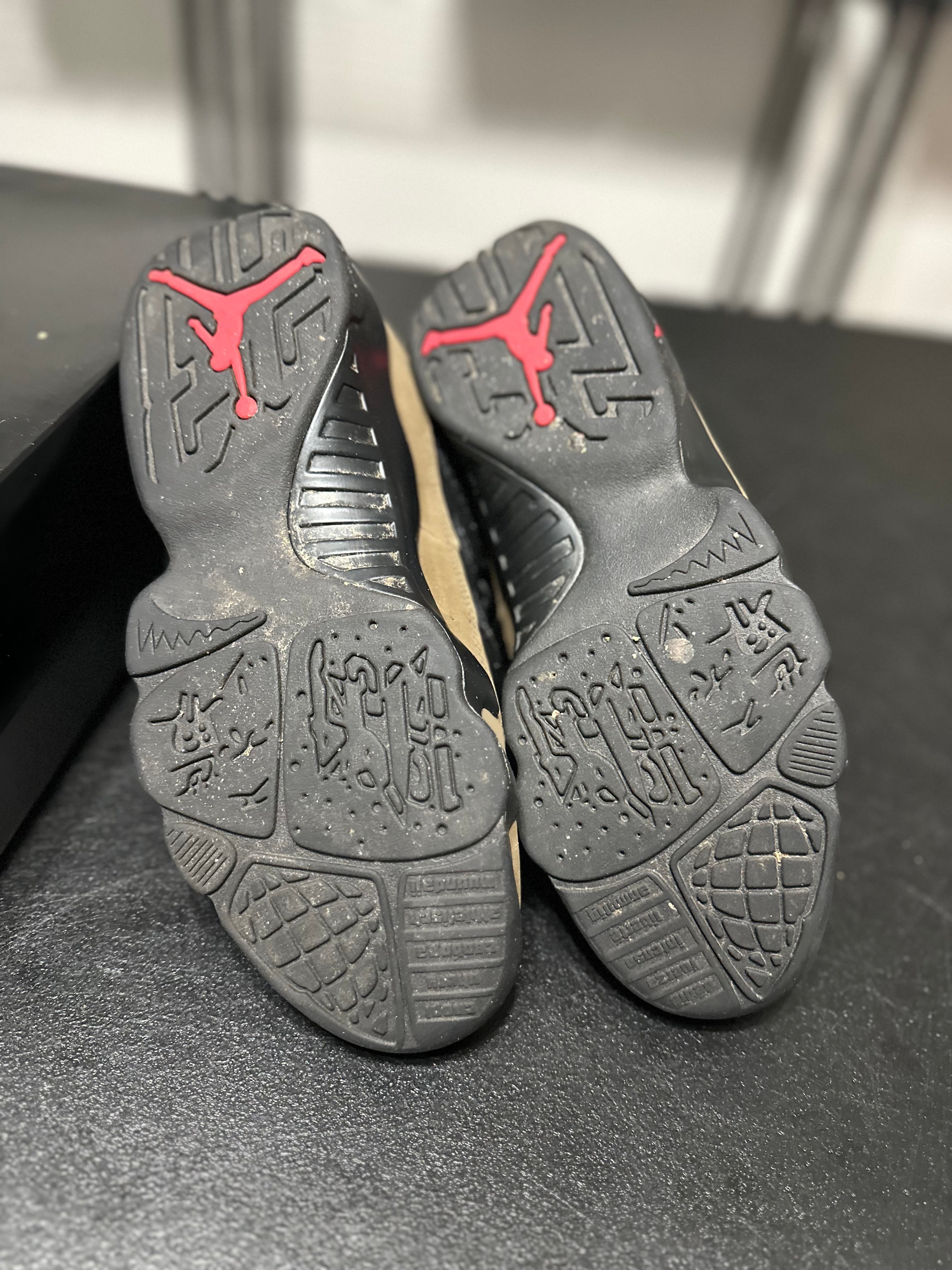 Size 9.5 - J9 Olive