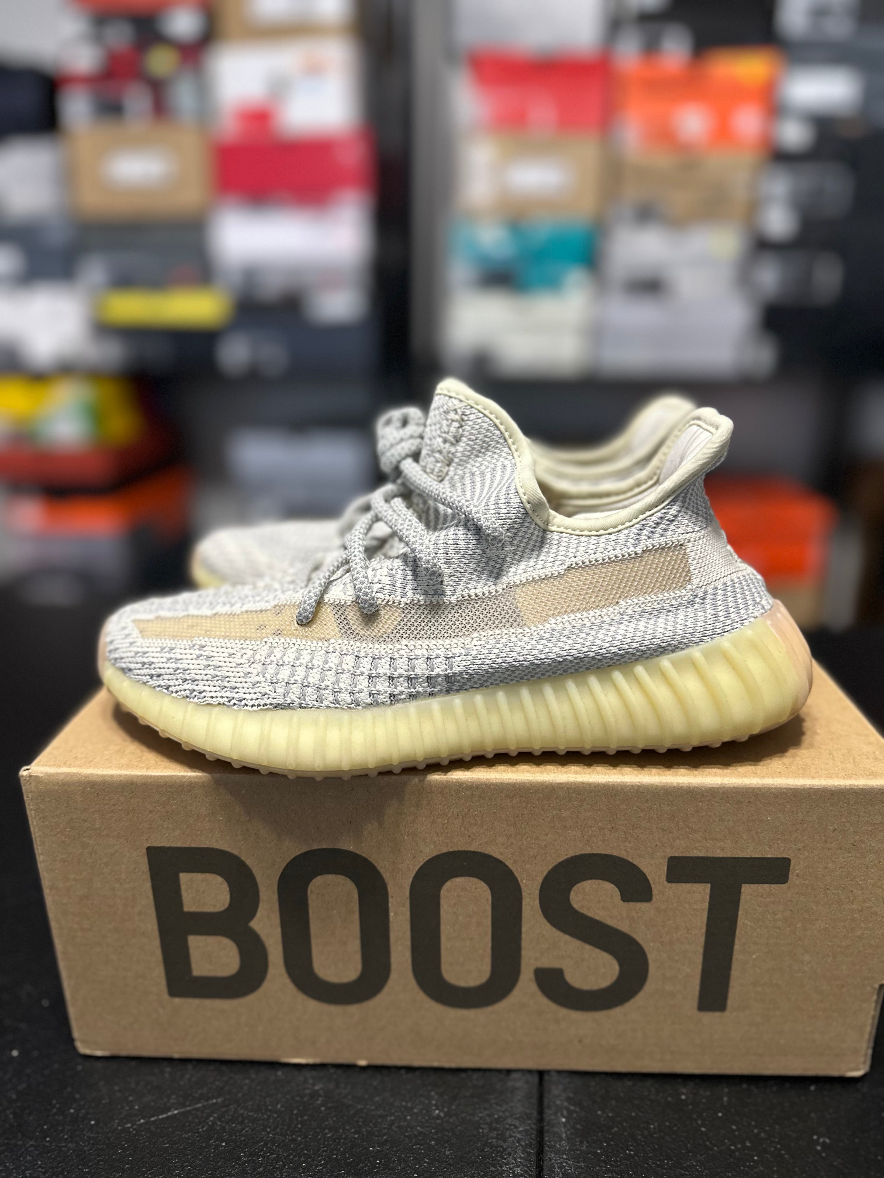 Size 5 - YZY 350 lundmark