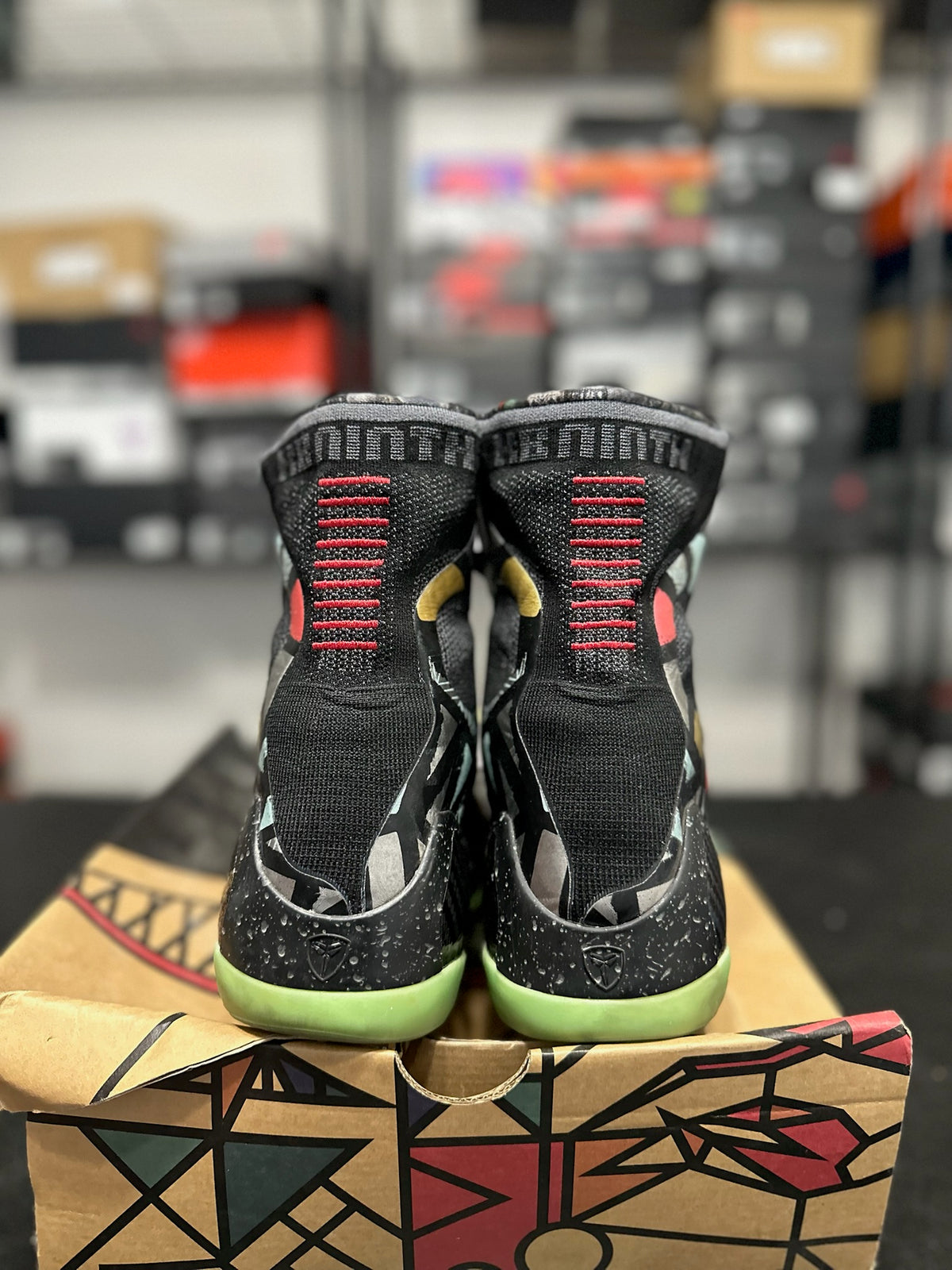 Size 12 - Kobe 9 Elite NOLA Gumbo League Maestro