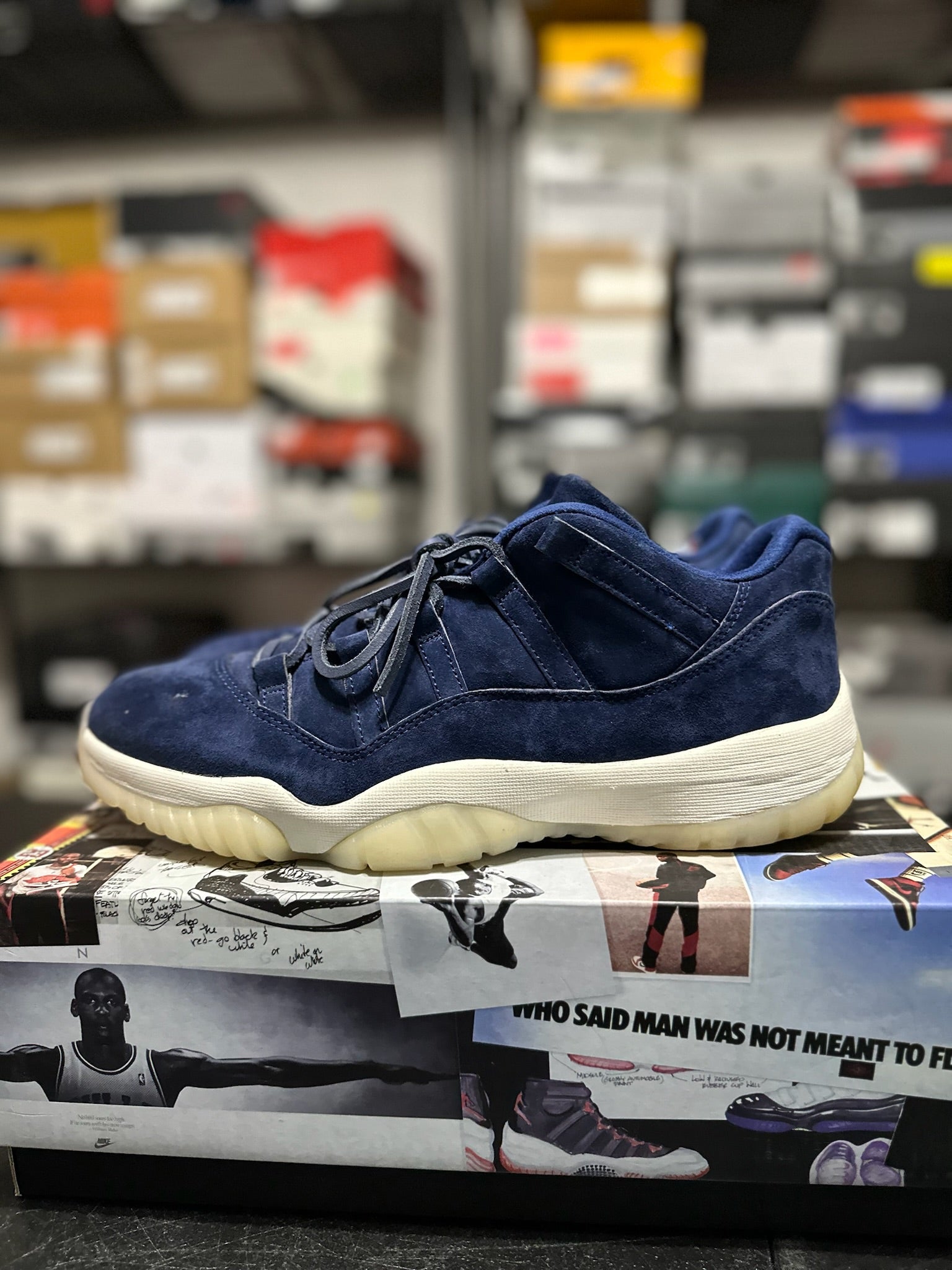 Size 12 - J11 Derek Jeter RE2PECT