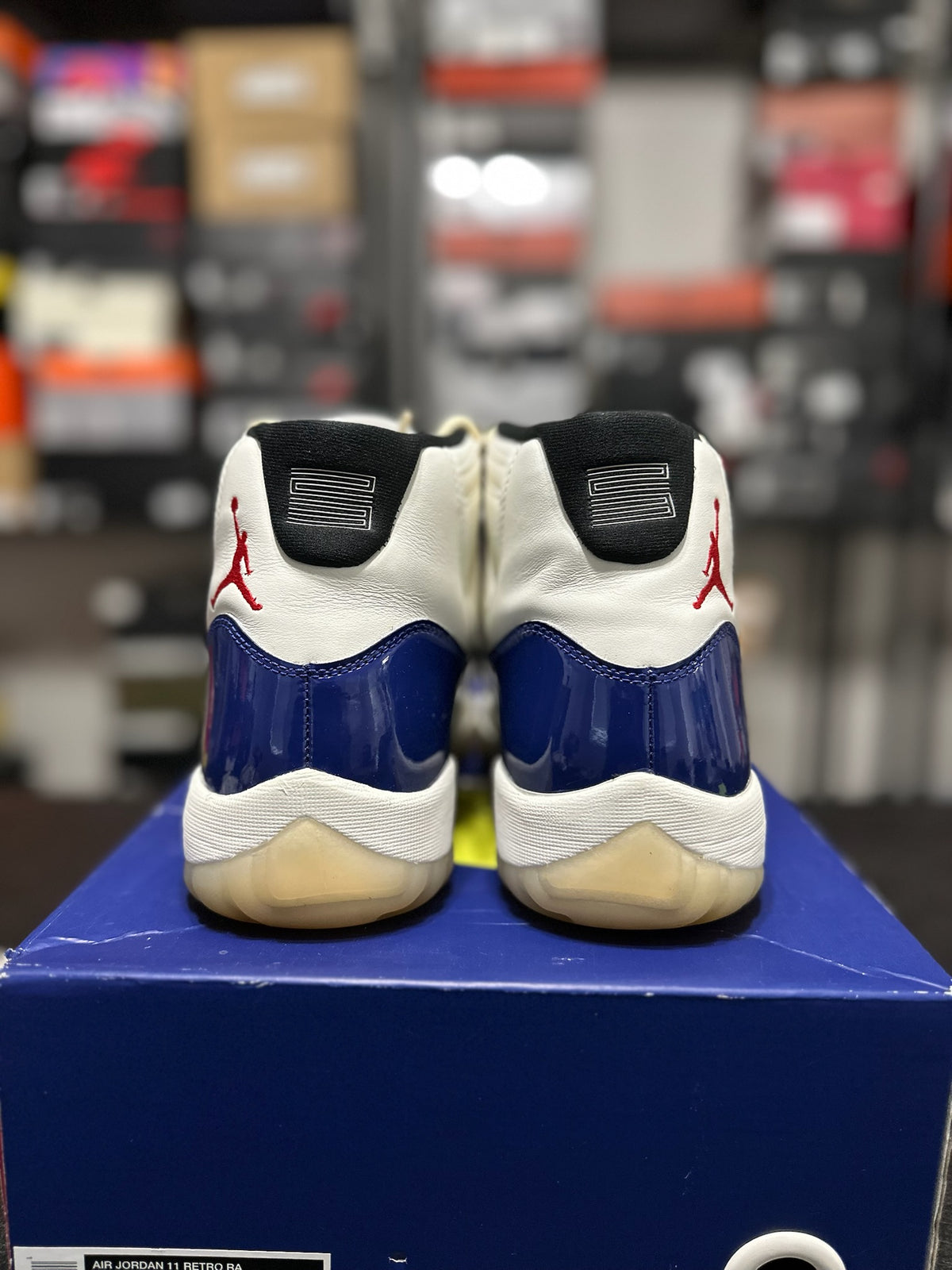 Size 10.5 - J11 Rare Air