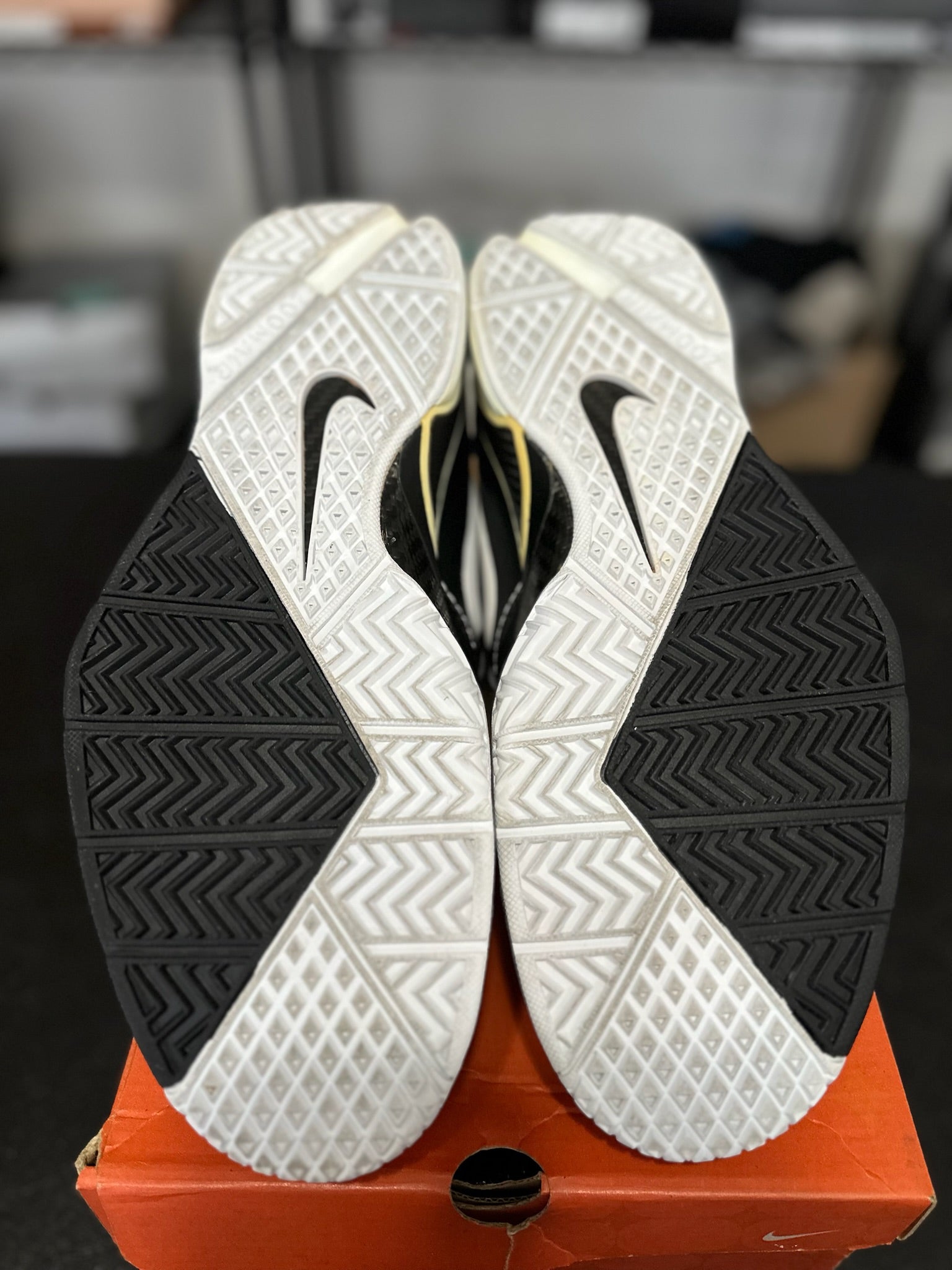 Size 12 - Kobe 1 Sharpshooter