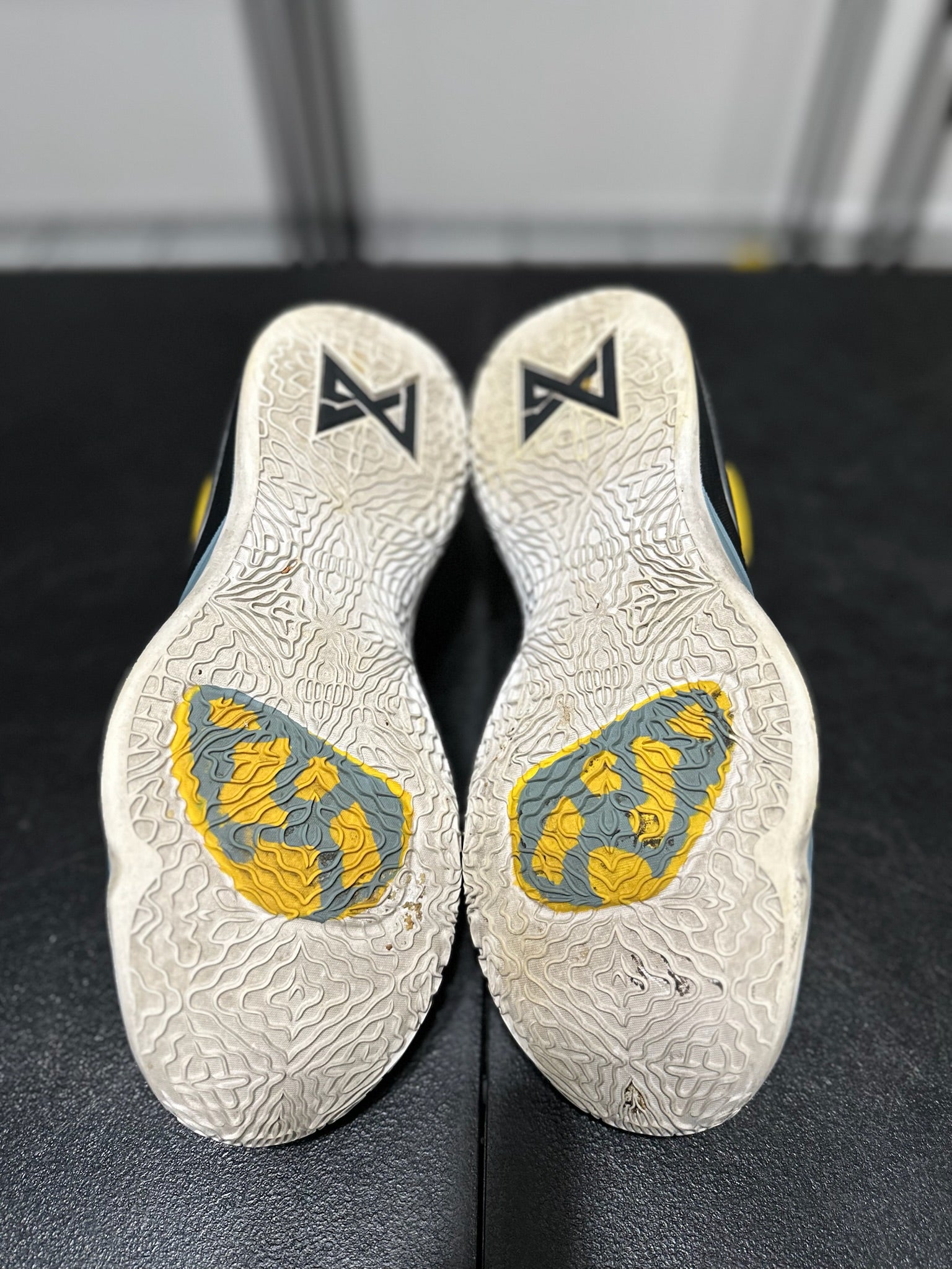 Size 9.5 - Nike PG 2.5 Moon Exploration