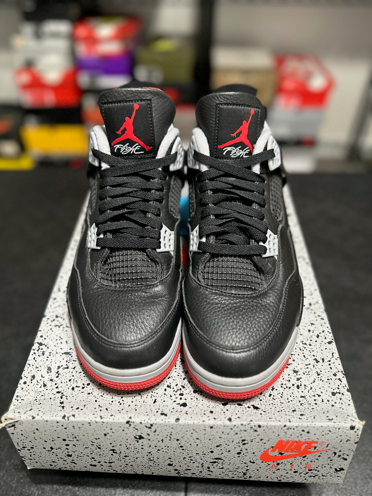 Size 12 - j4 bed reimagined
