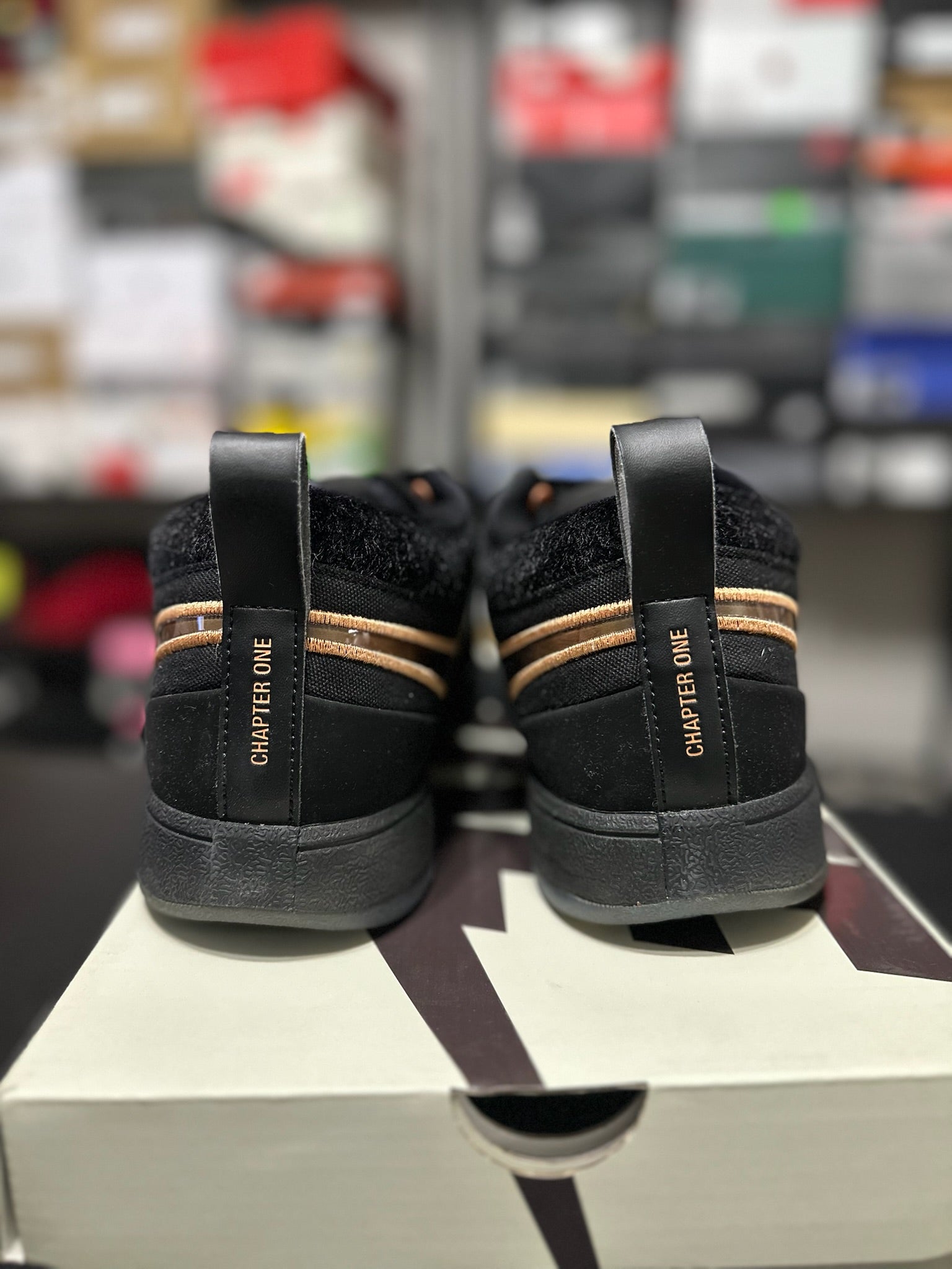 Size 11 - Book 1 haven