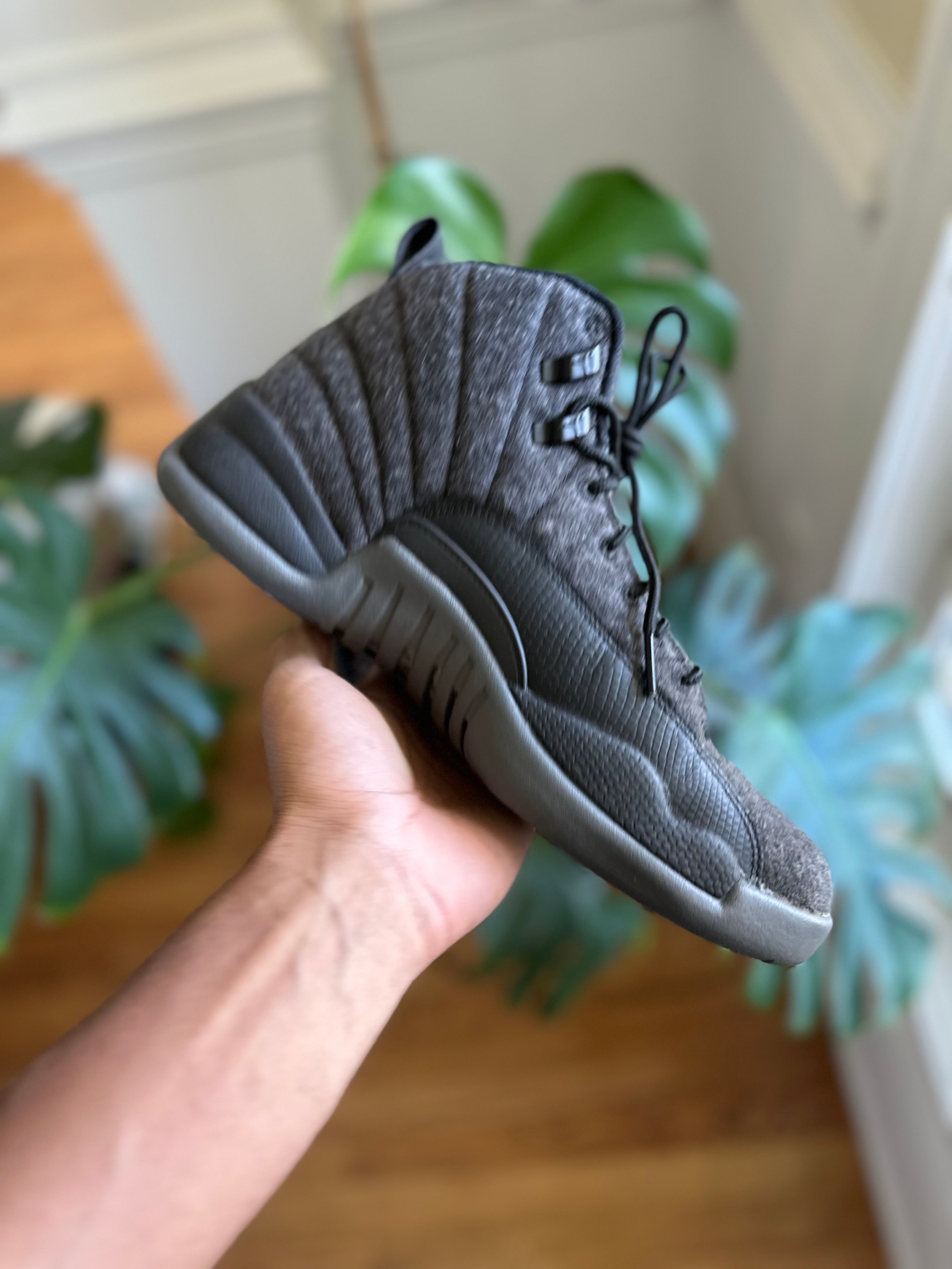 Size 8.5 - J12 wool