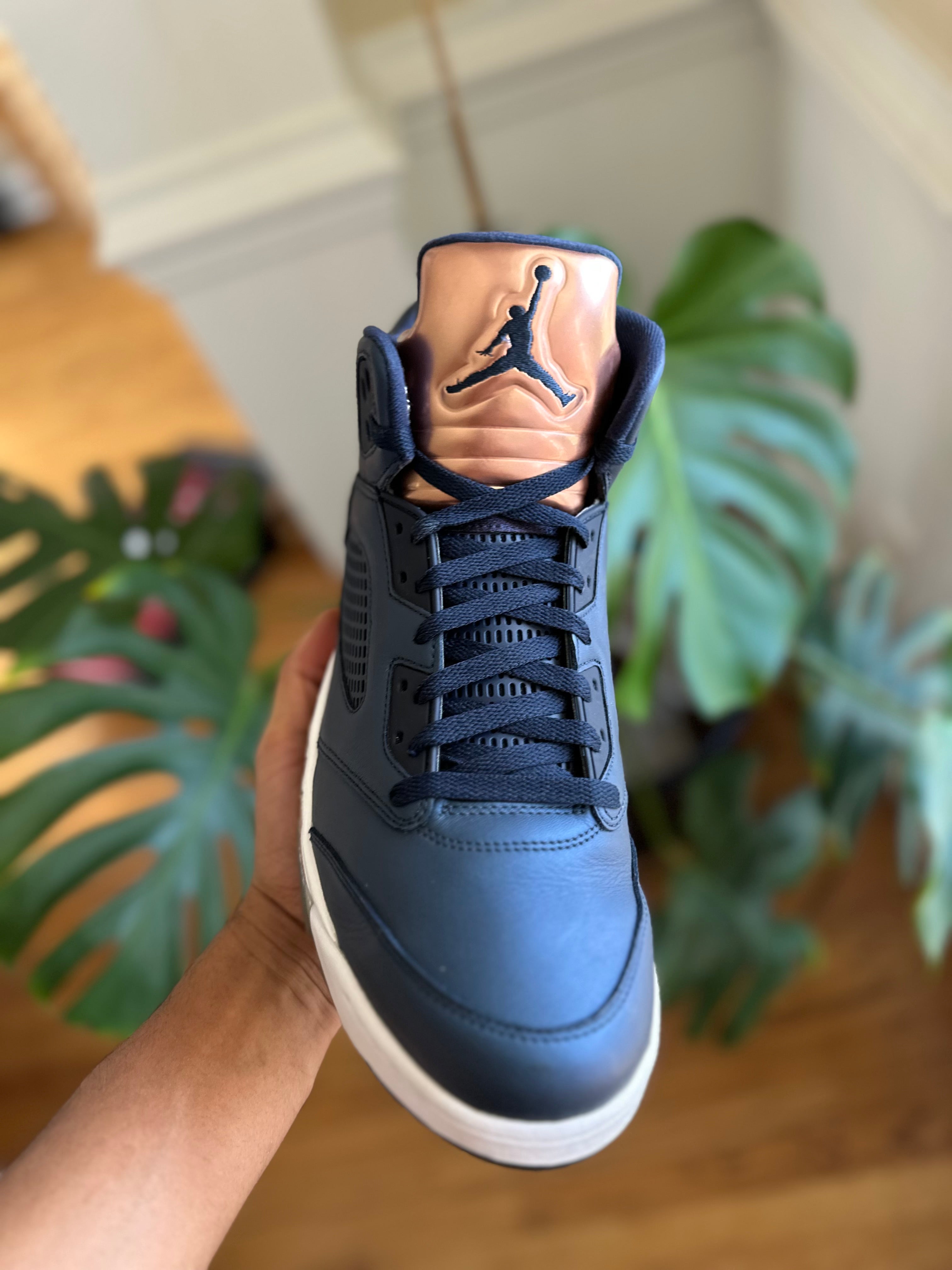 Size 13 - J5 bronze