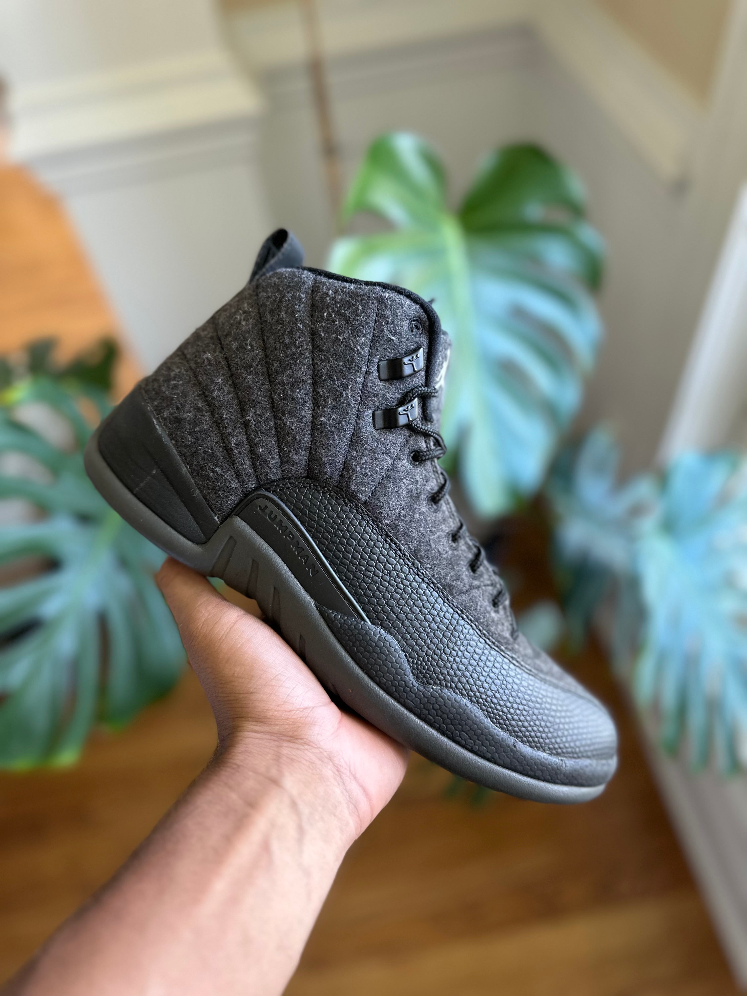Size 8.5 - J12 wool