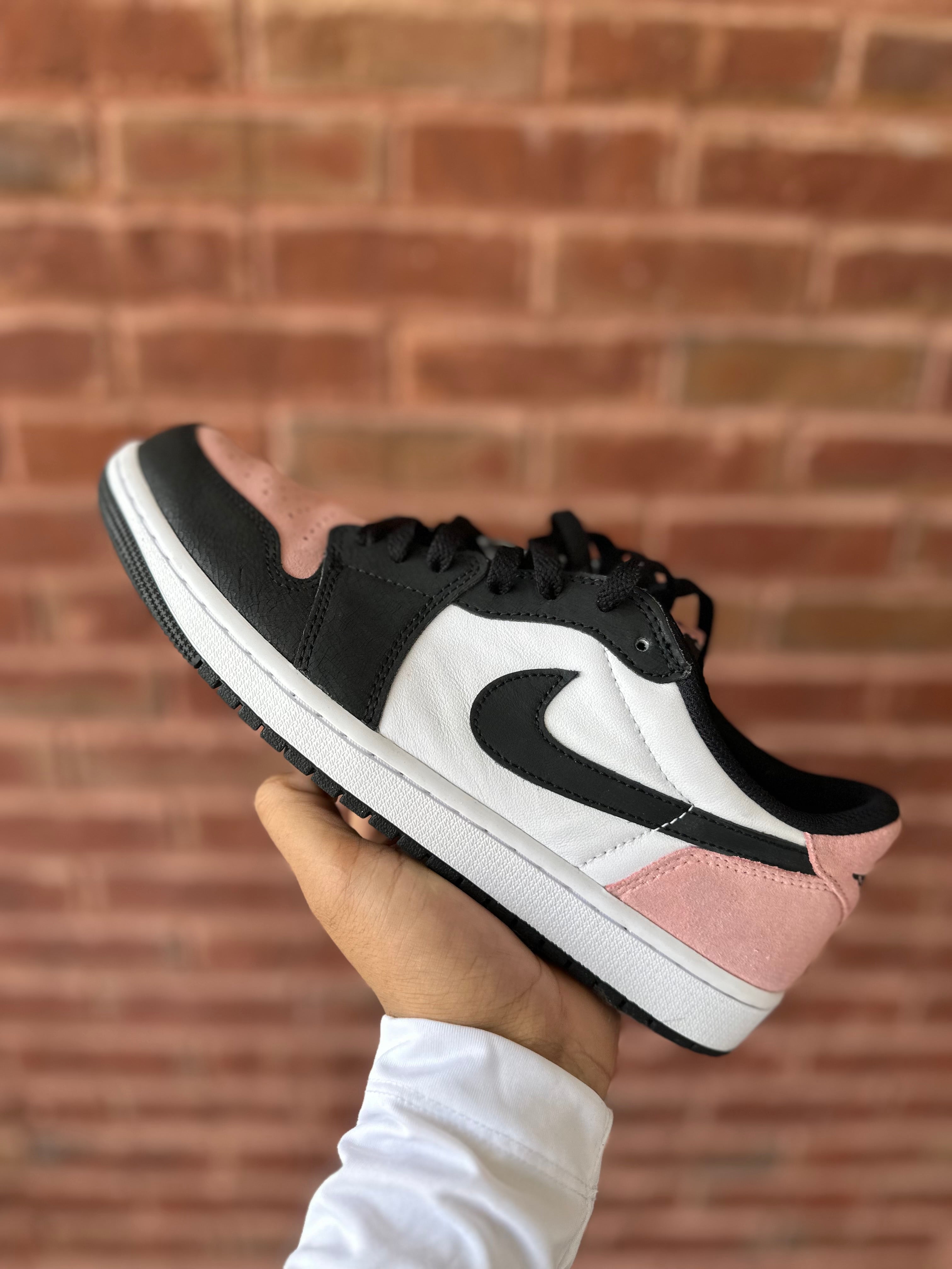 Size 9.5 - J1 low bleached coral