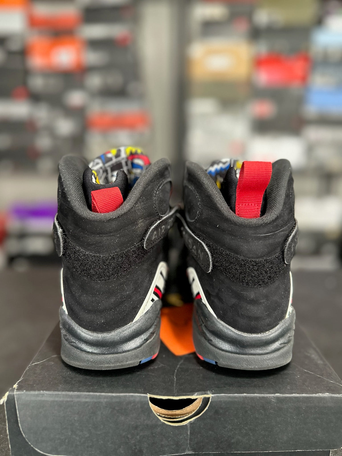 Size 6.5Y - j8 playoffs