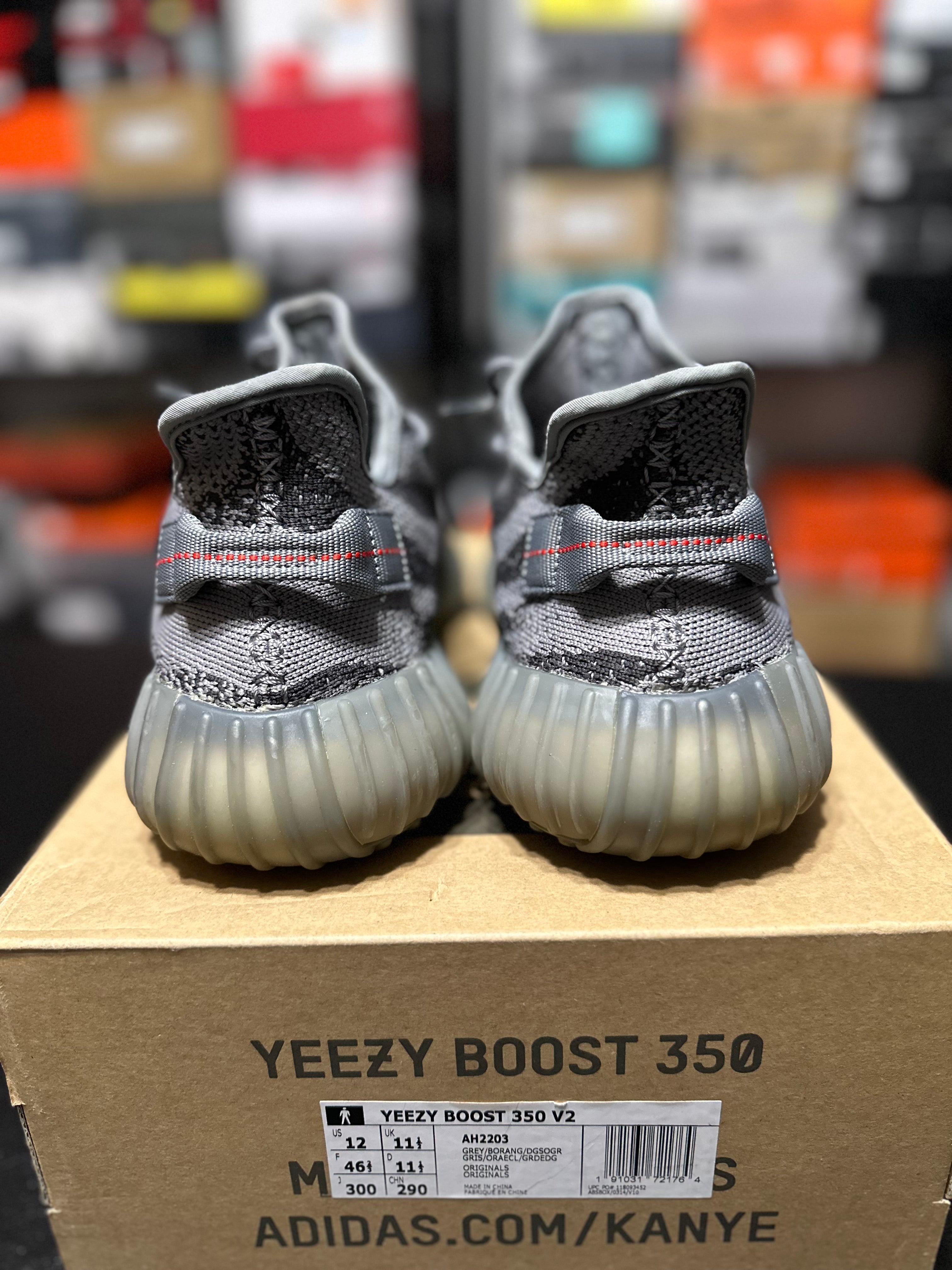 Size 12 - YZY beluga 2.0
