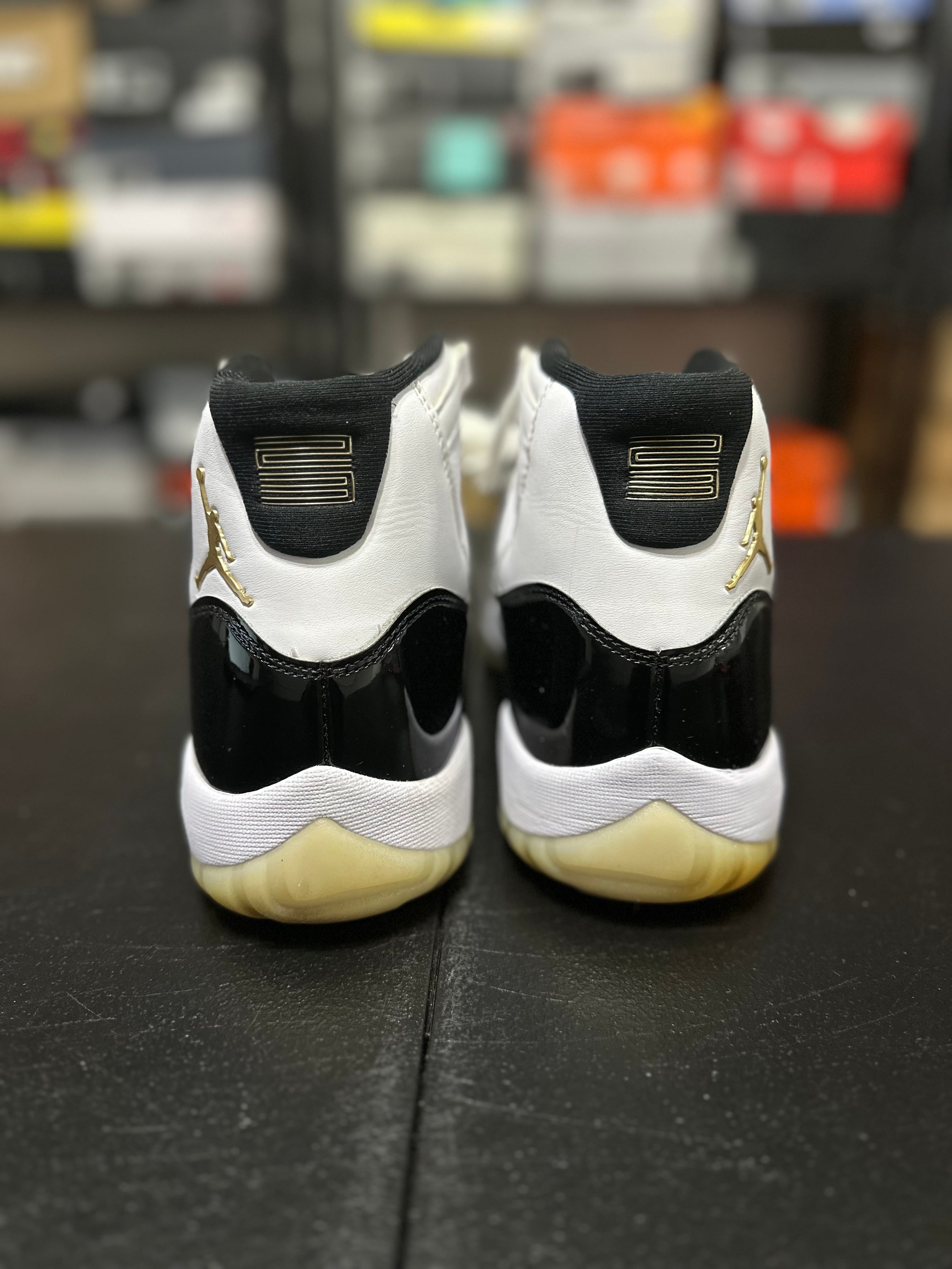 Size 10 - J11 gratitude