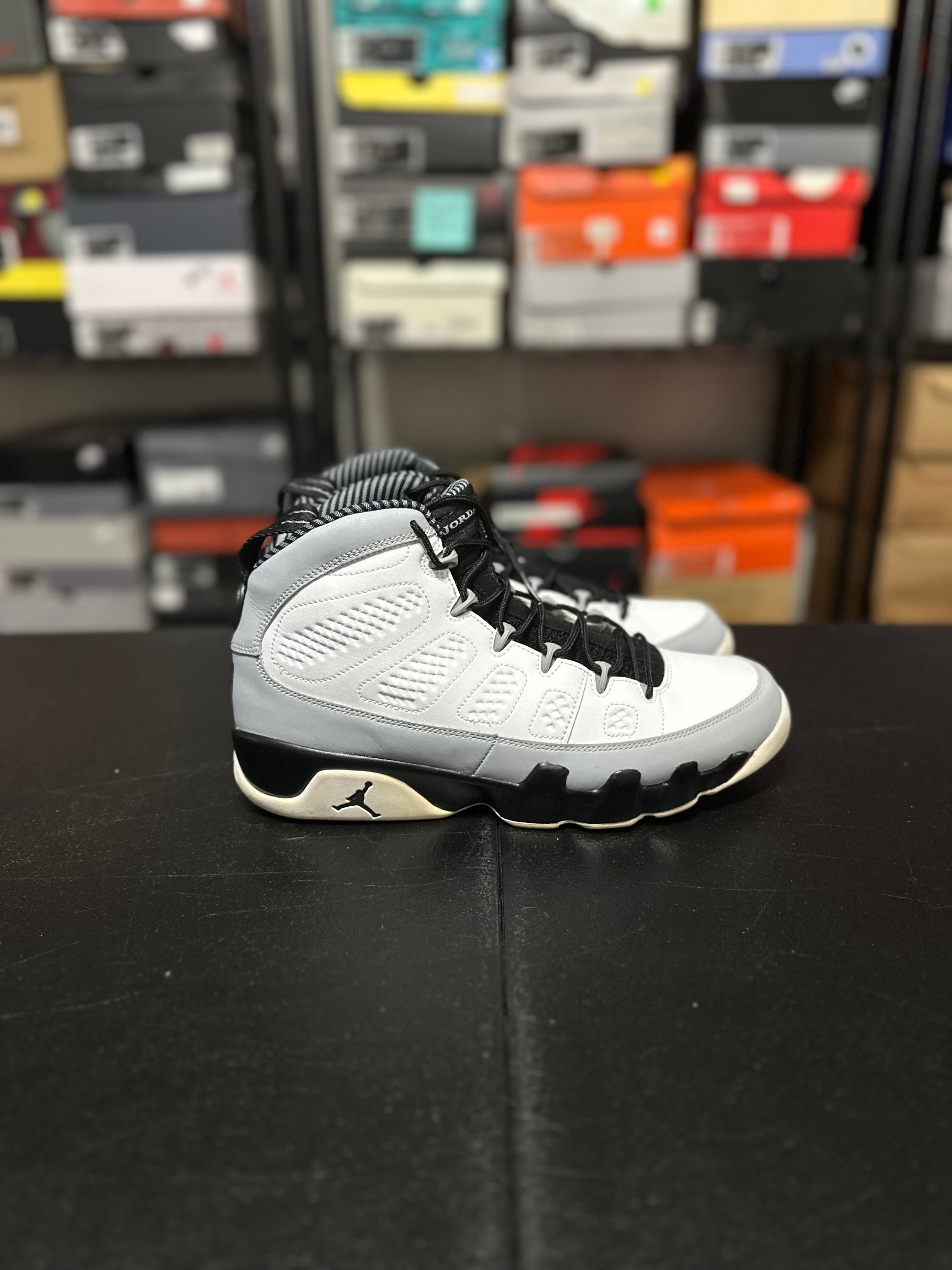 Size 10 - J9 baron