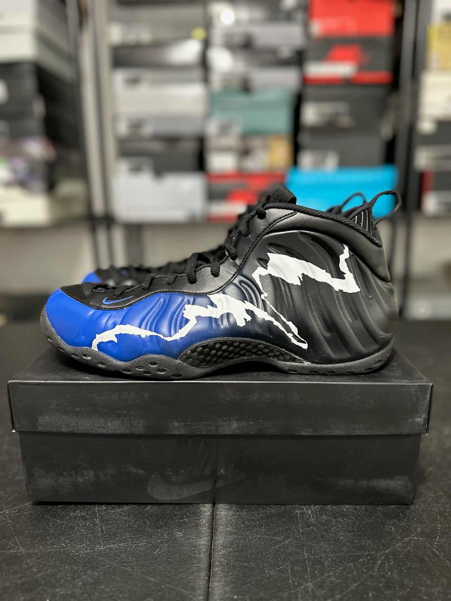 Size 12 - Foamposite 1 96 All Star