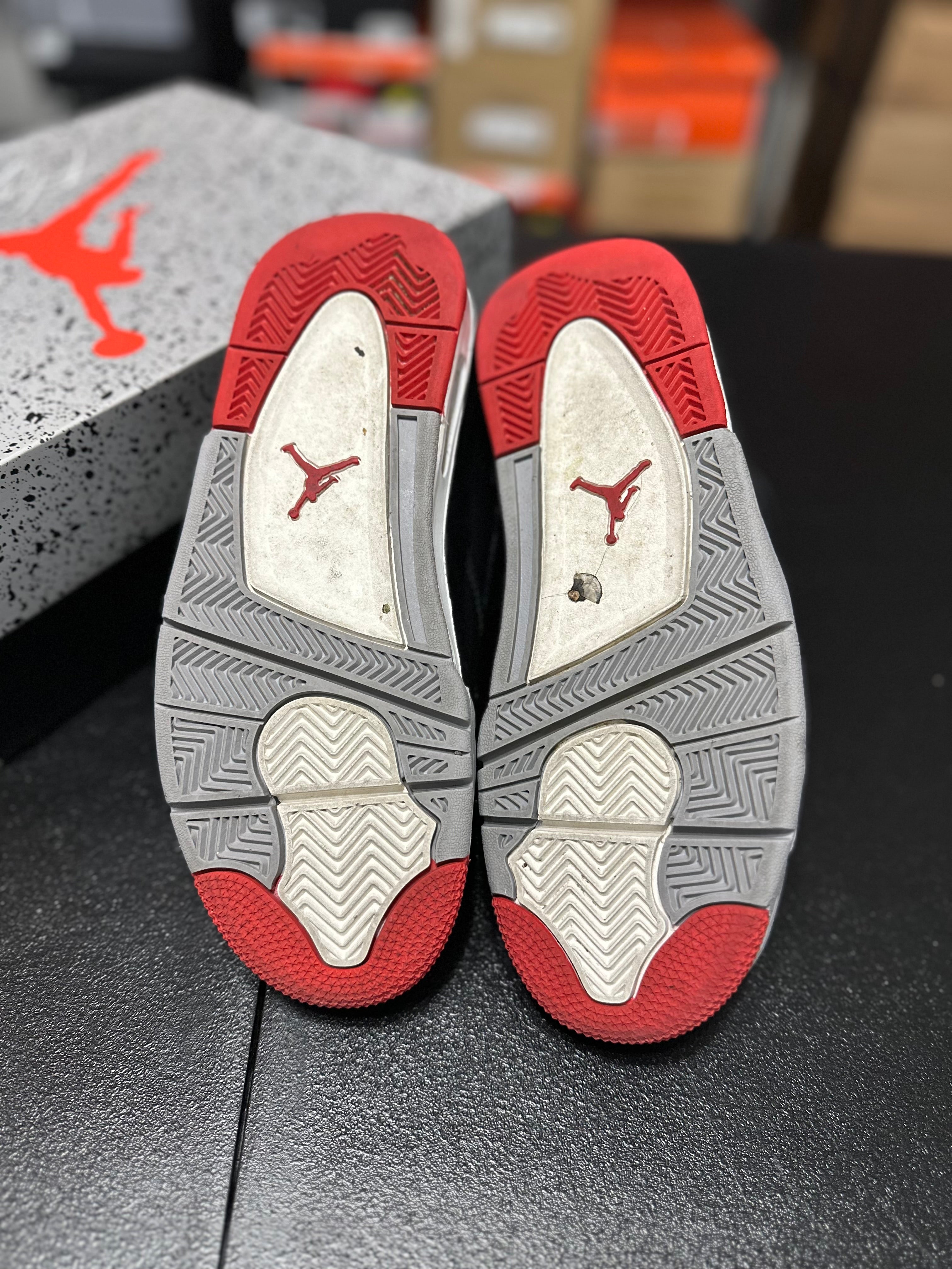 Size 6y - J4 bred reimagined GS
