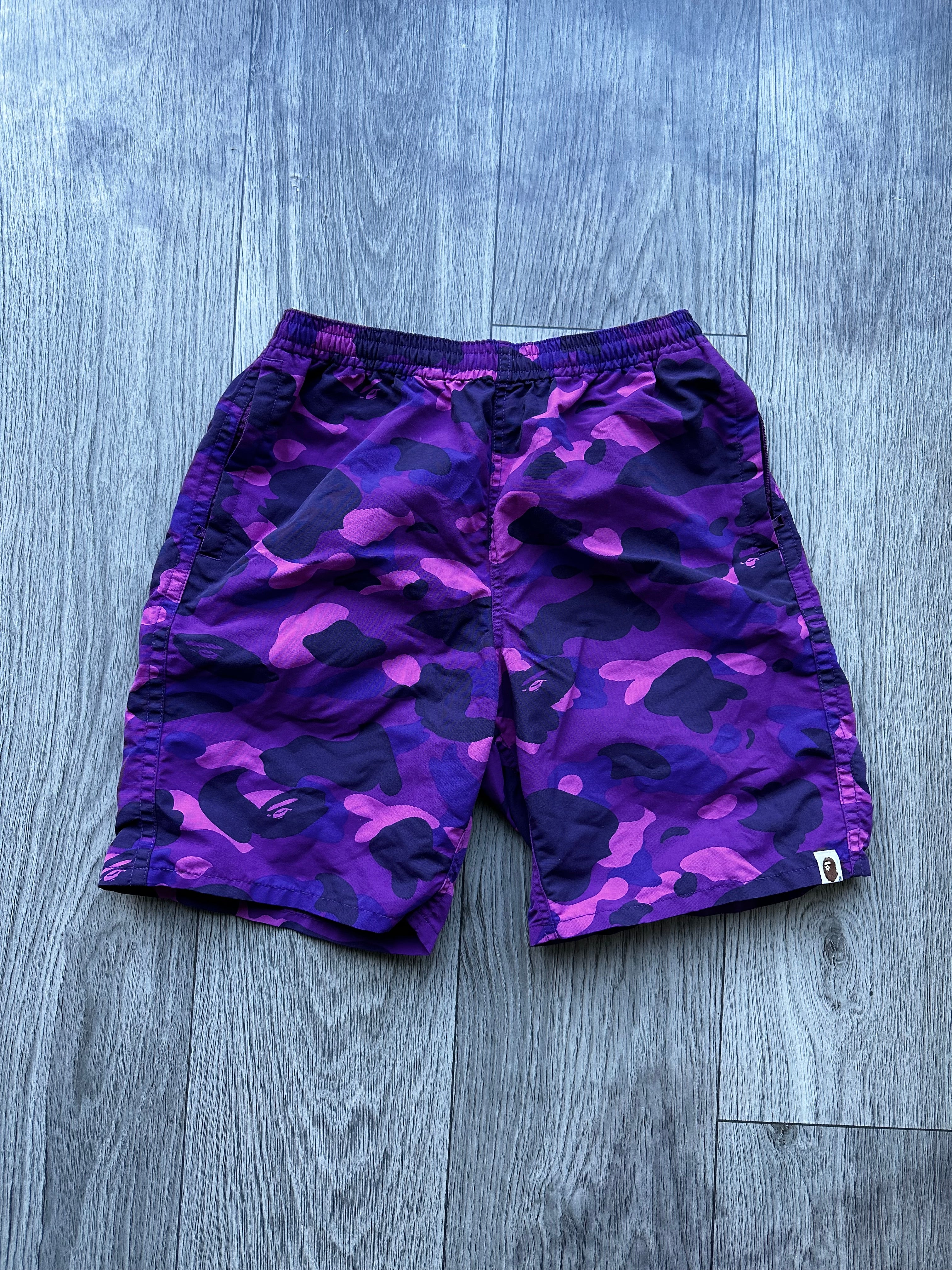 Size S - BAPE shorts