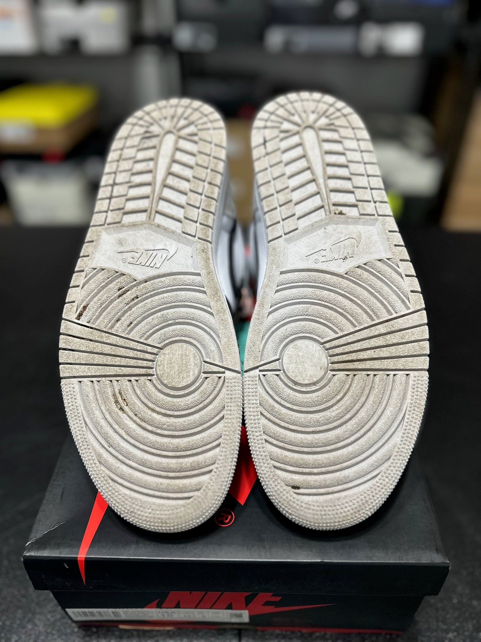 Size 10 - J1 High Stage Haze