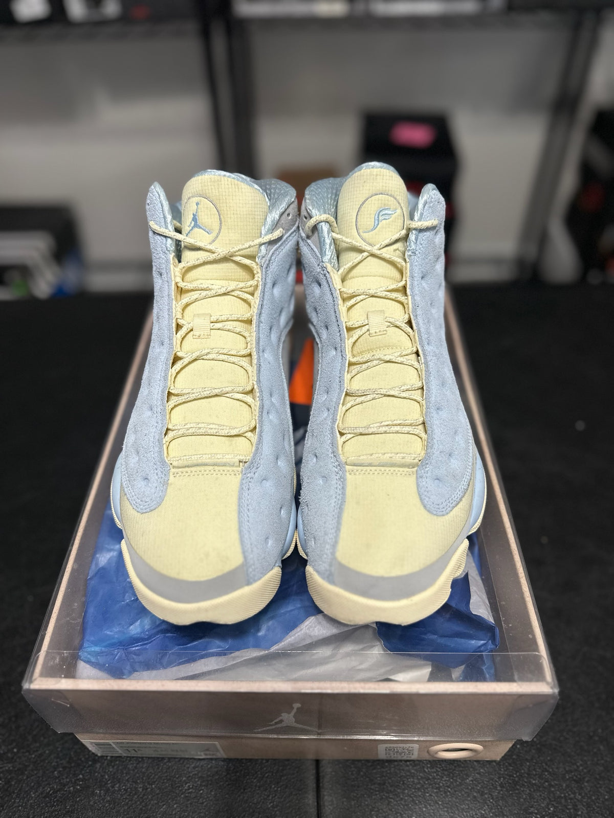 Size 11.5 - J13 SoleFly