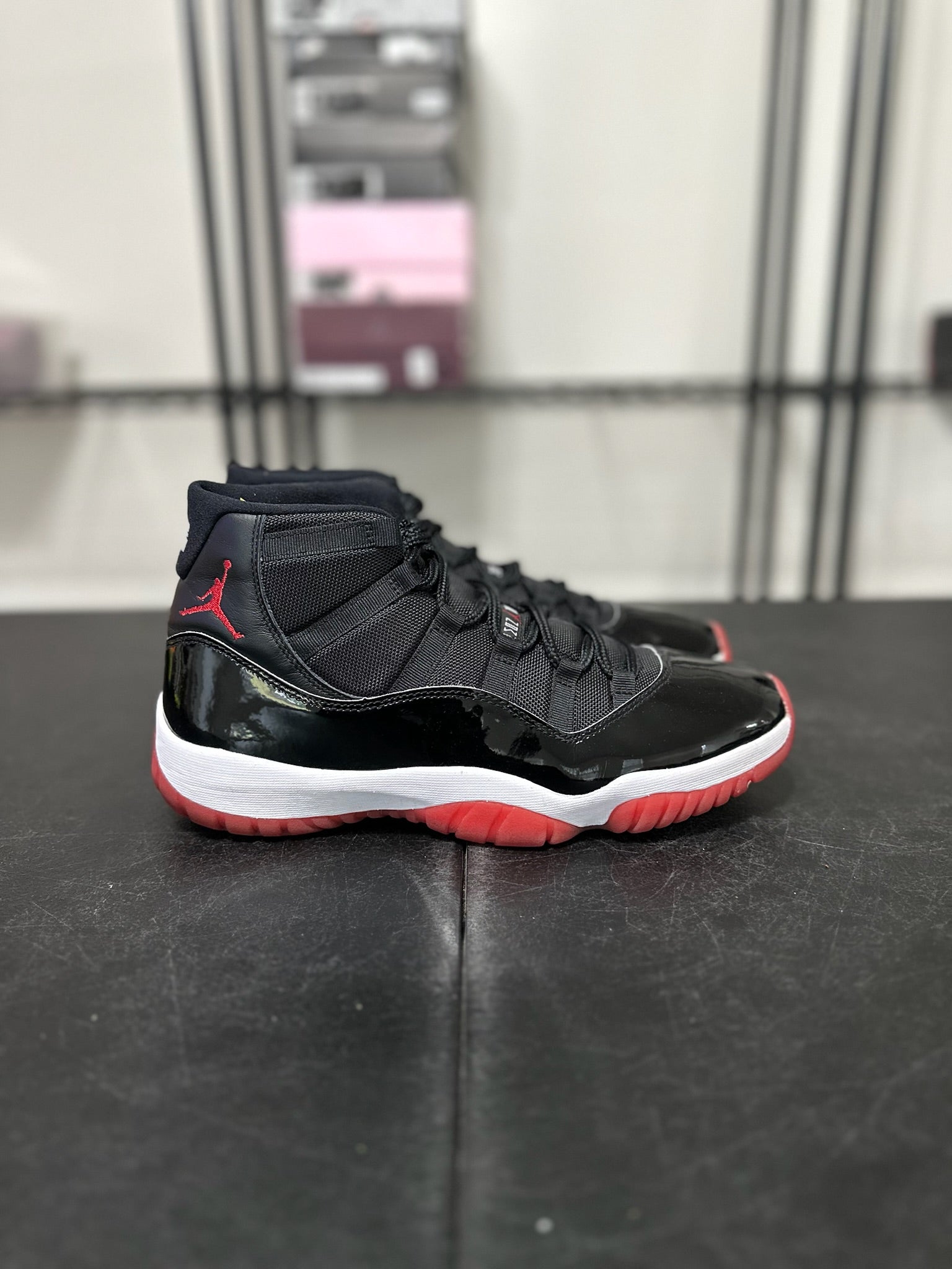 Size 12 - J11 Playoffs Bred