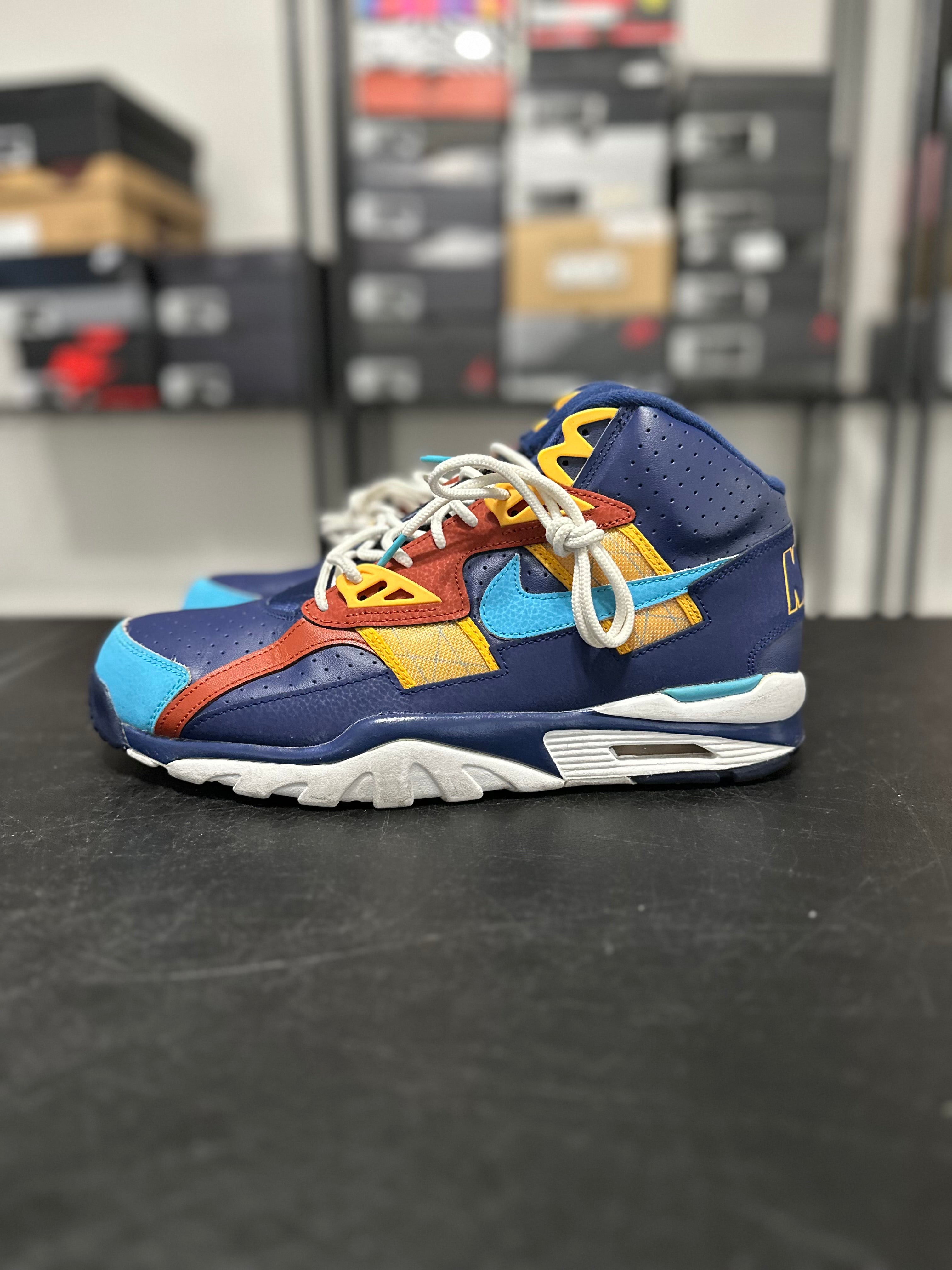 Size 12 - SC Trainer LA Rams