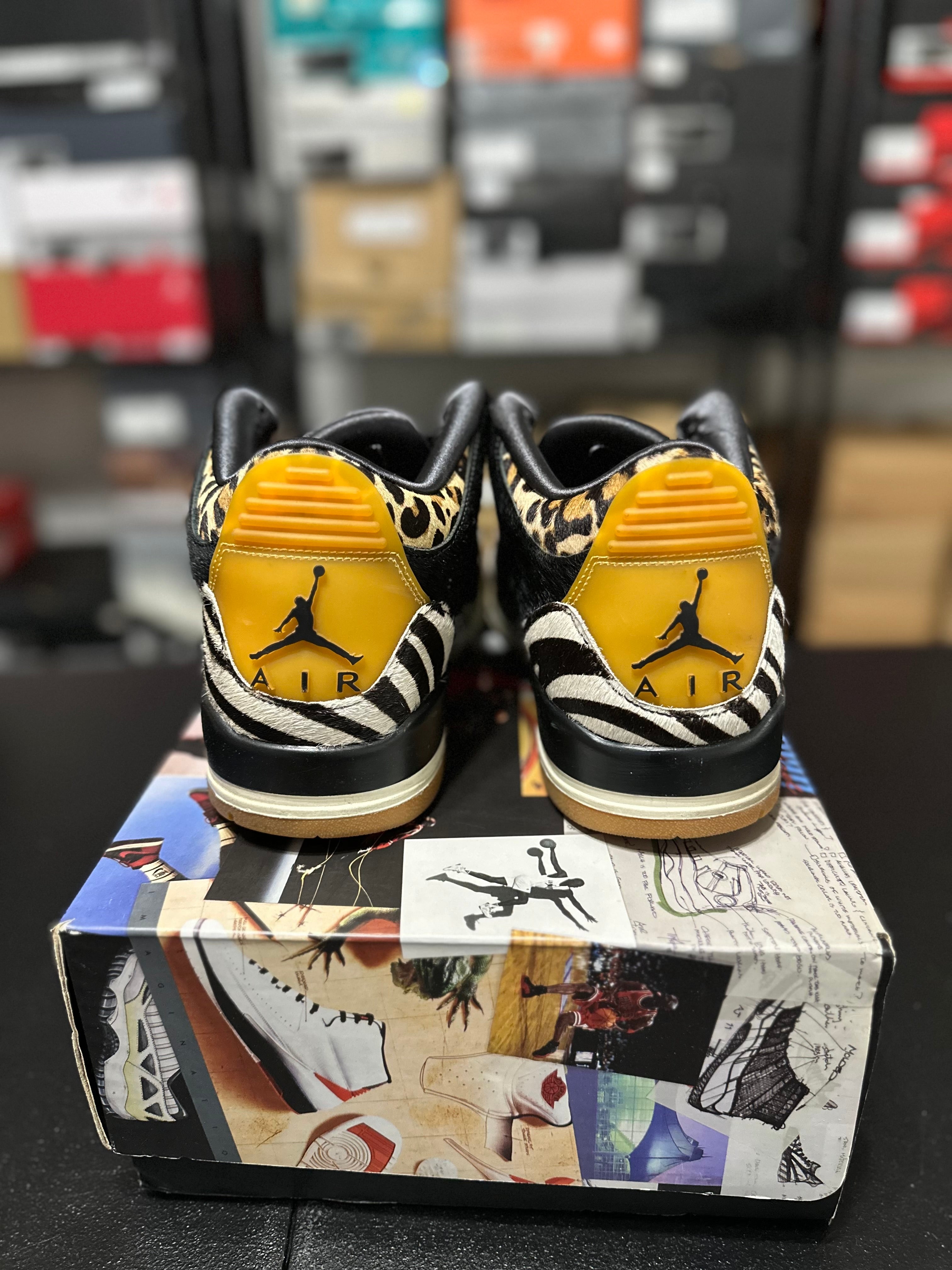 Size 11 - J3 animal instinct