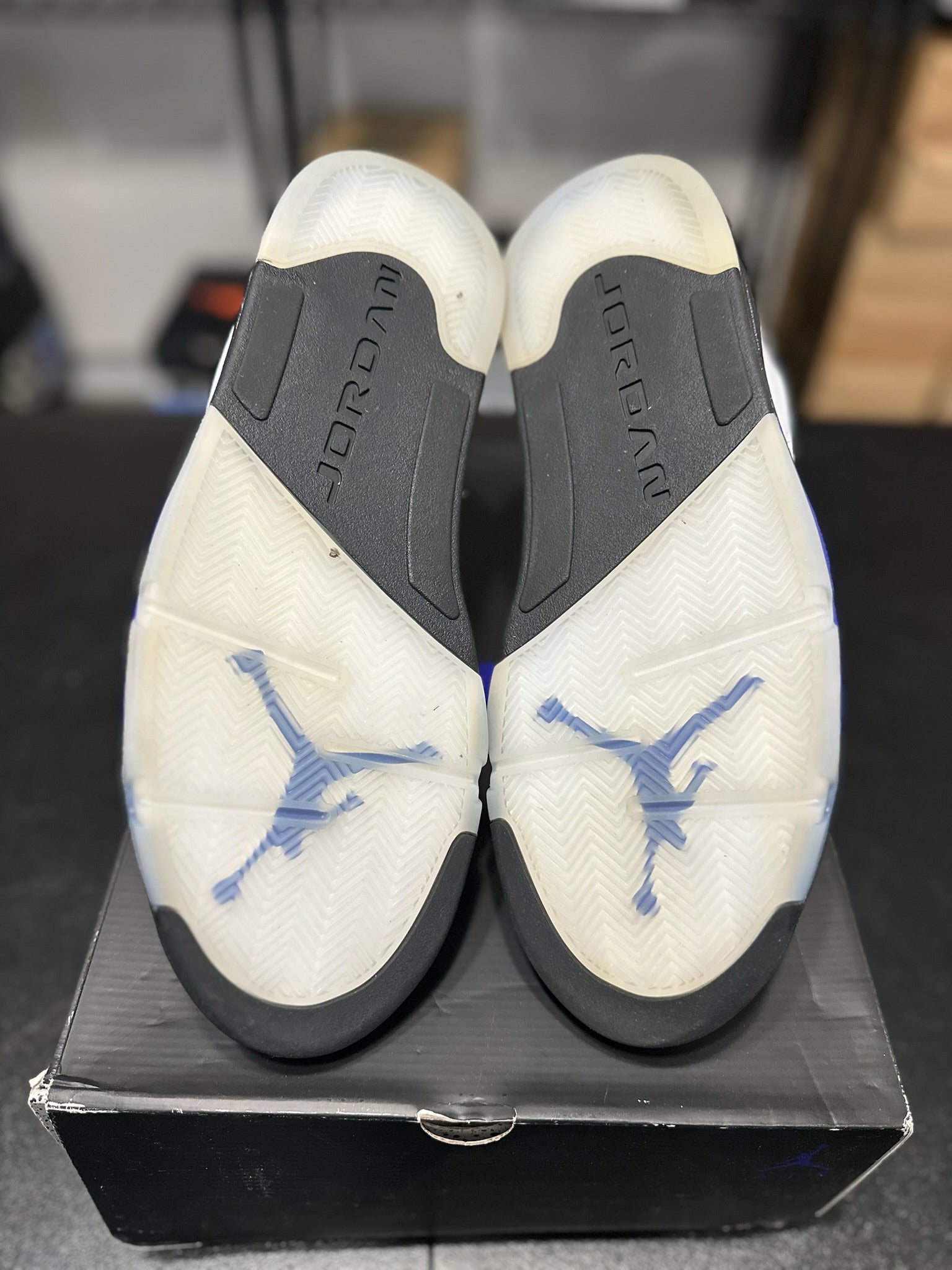 Size 13 - J5 Dark Concord