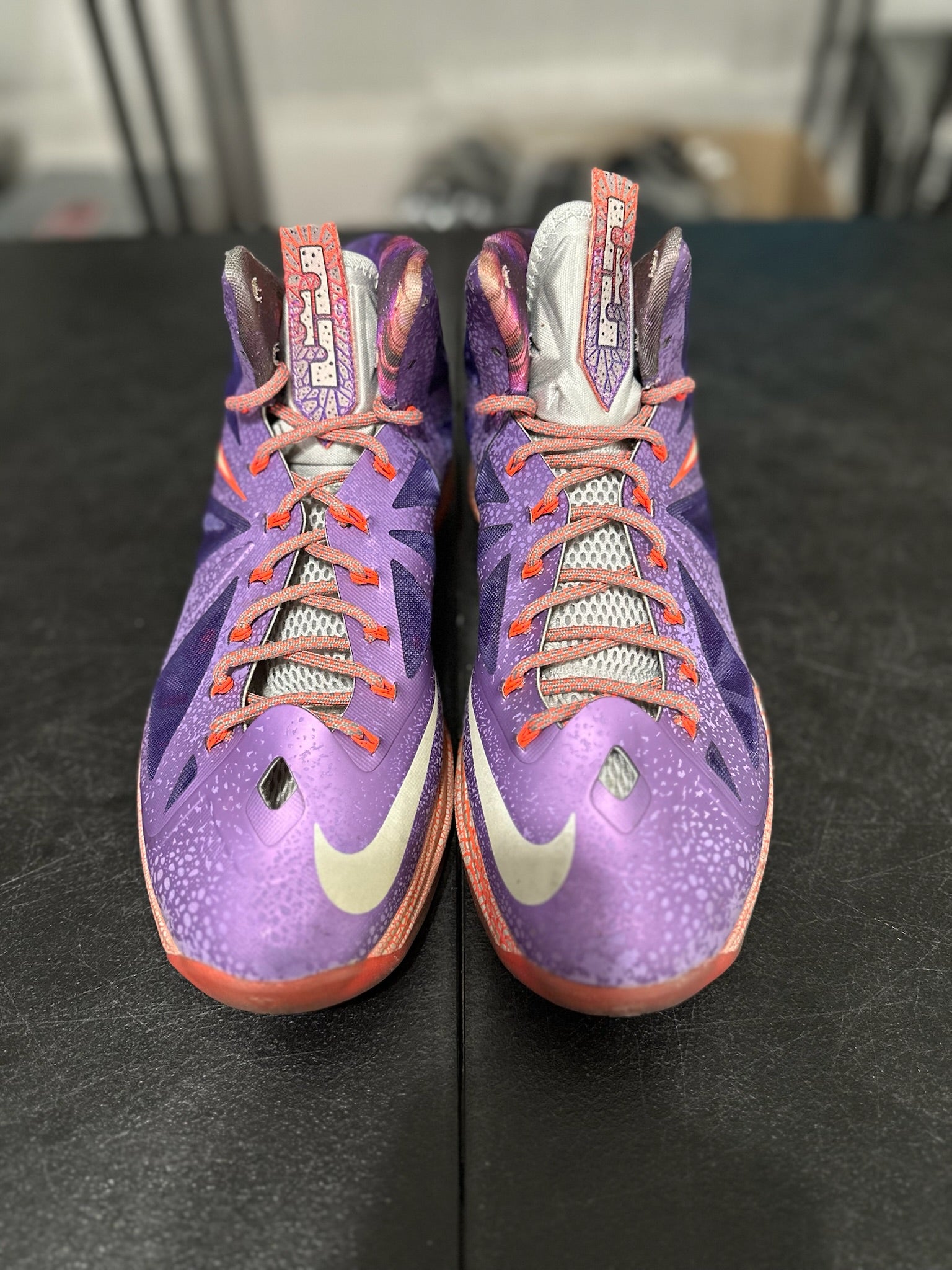 Size 11 - LeBron 10 All Star Area 72