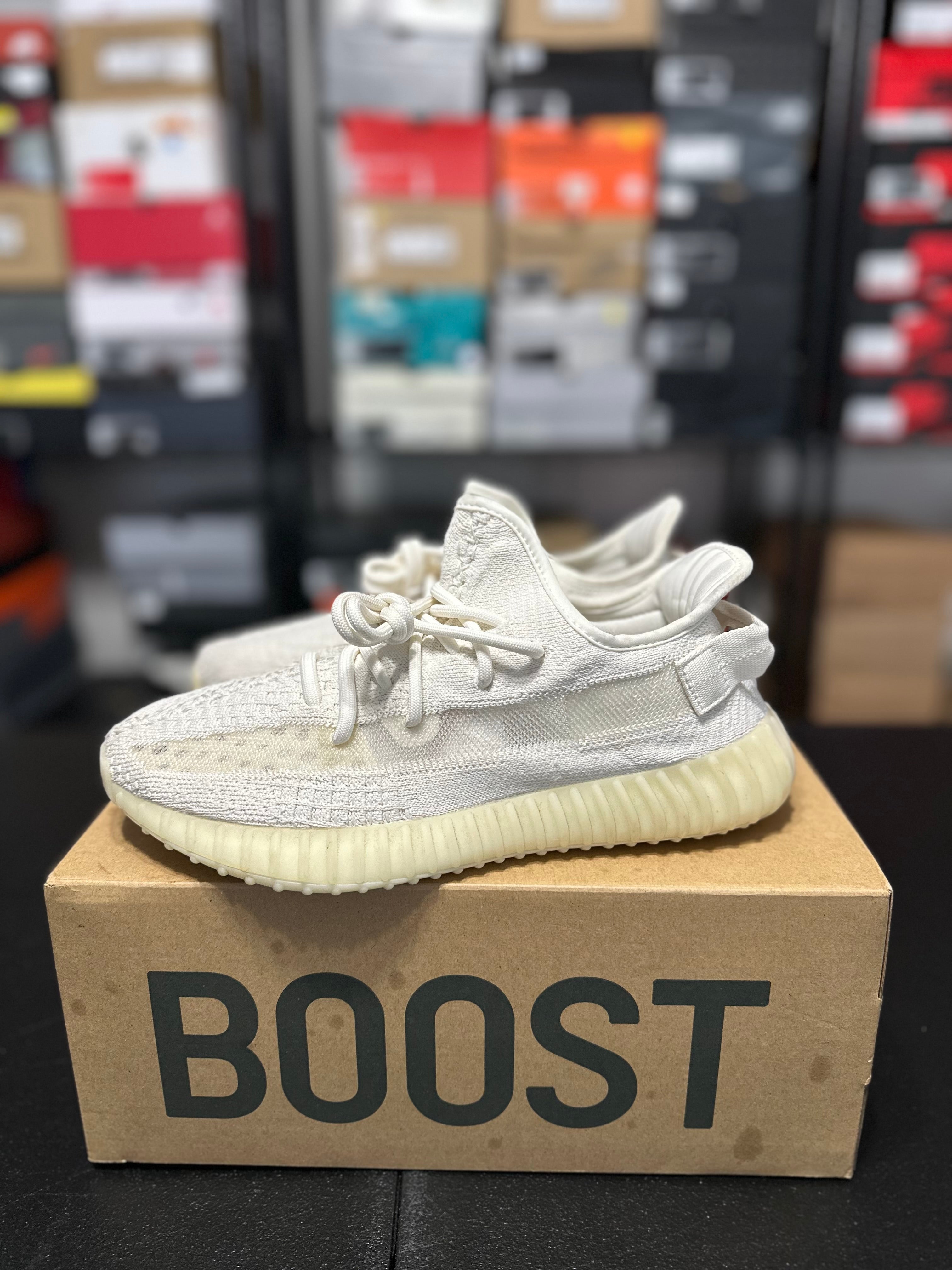 Size 8 - YZY 350 Bone
