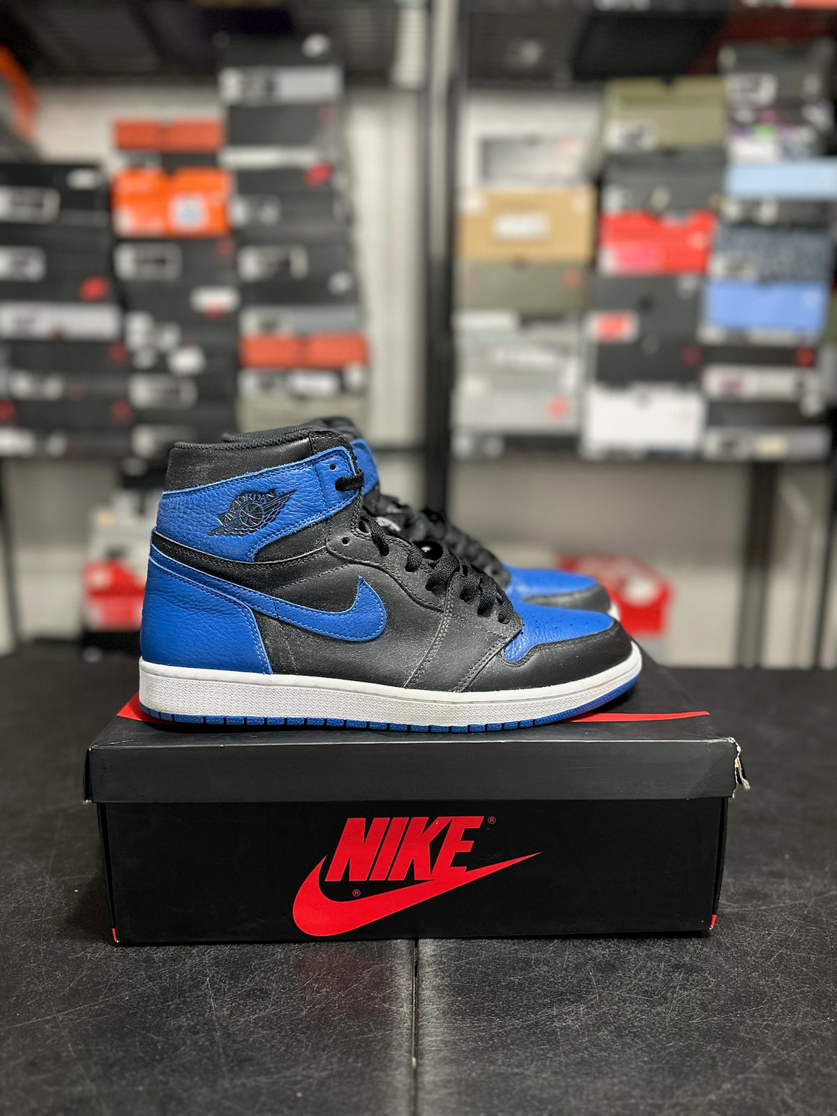 Size 12 - j1 Royal