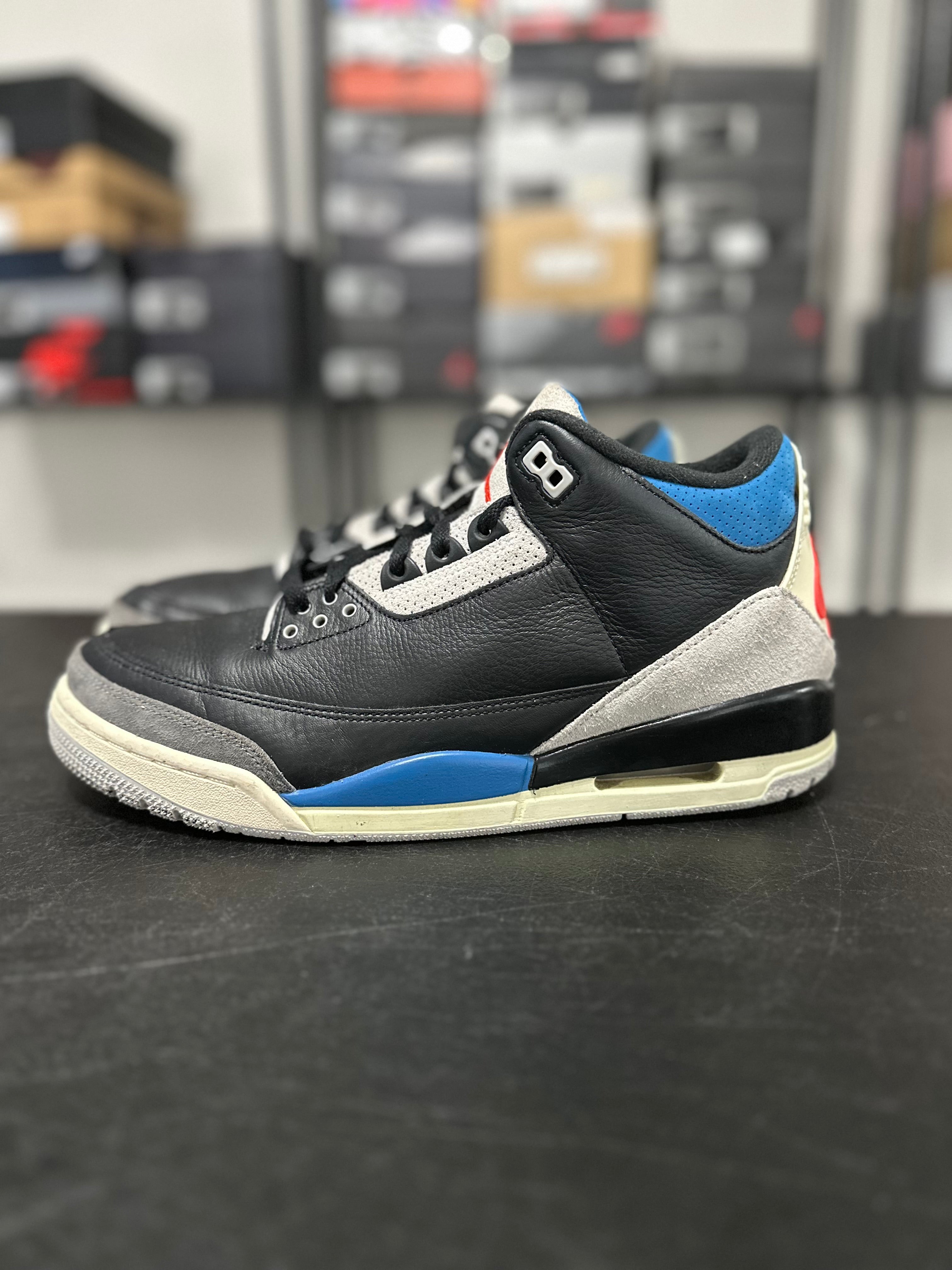 Size 11 - J3 rare air
