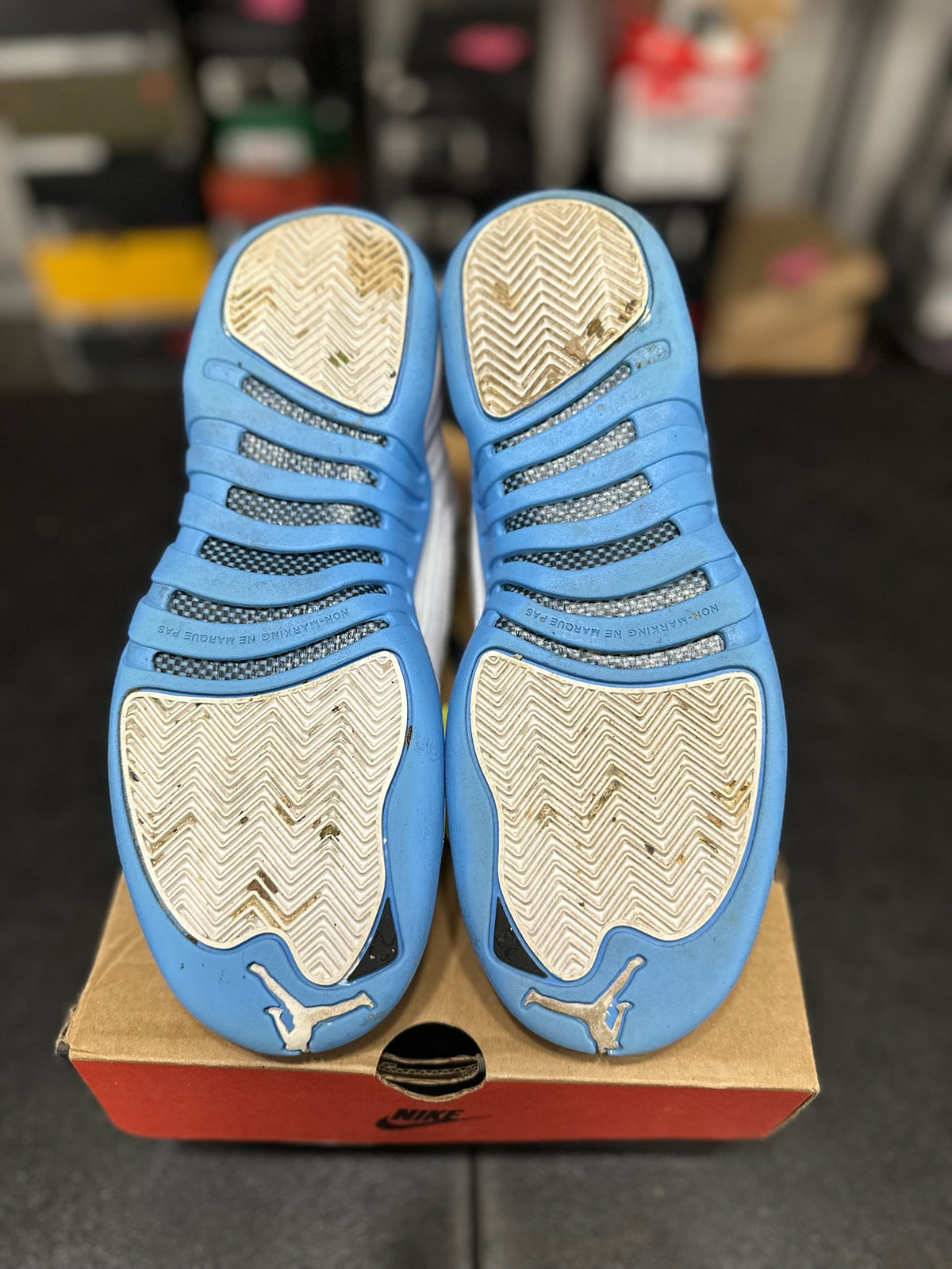 Size 6.5Y - J12 Melo