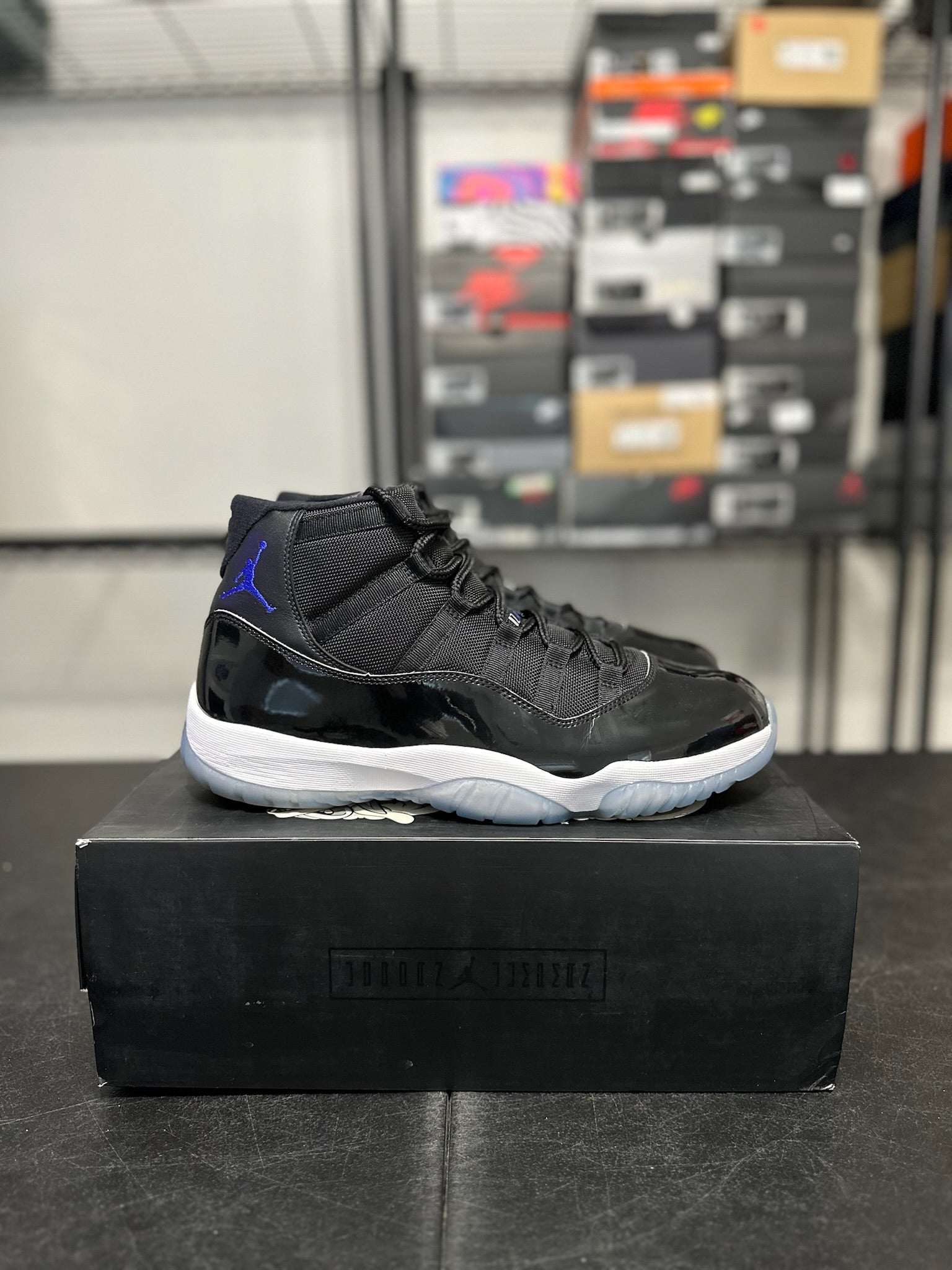 Size 13 - J11 Space Jam