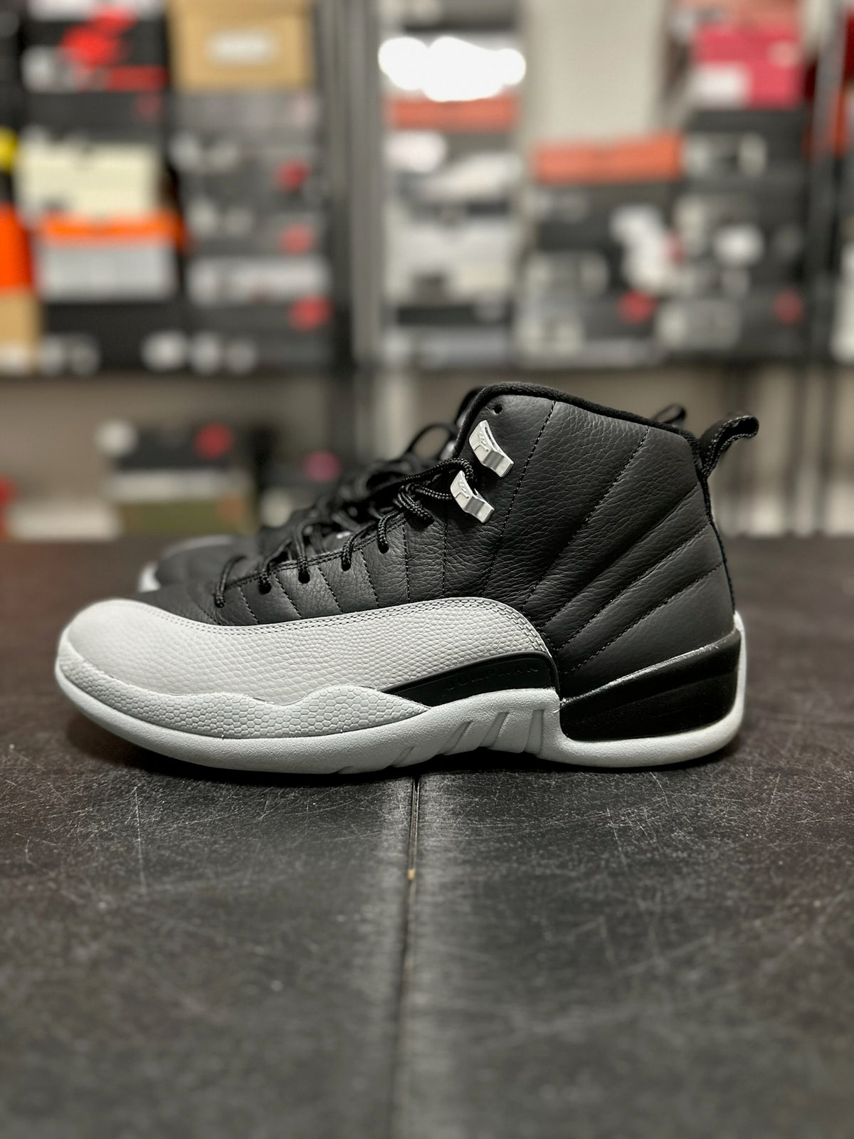 Size 10.5 - j12 barons