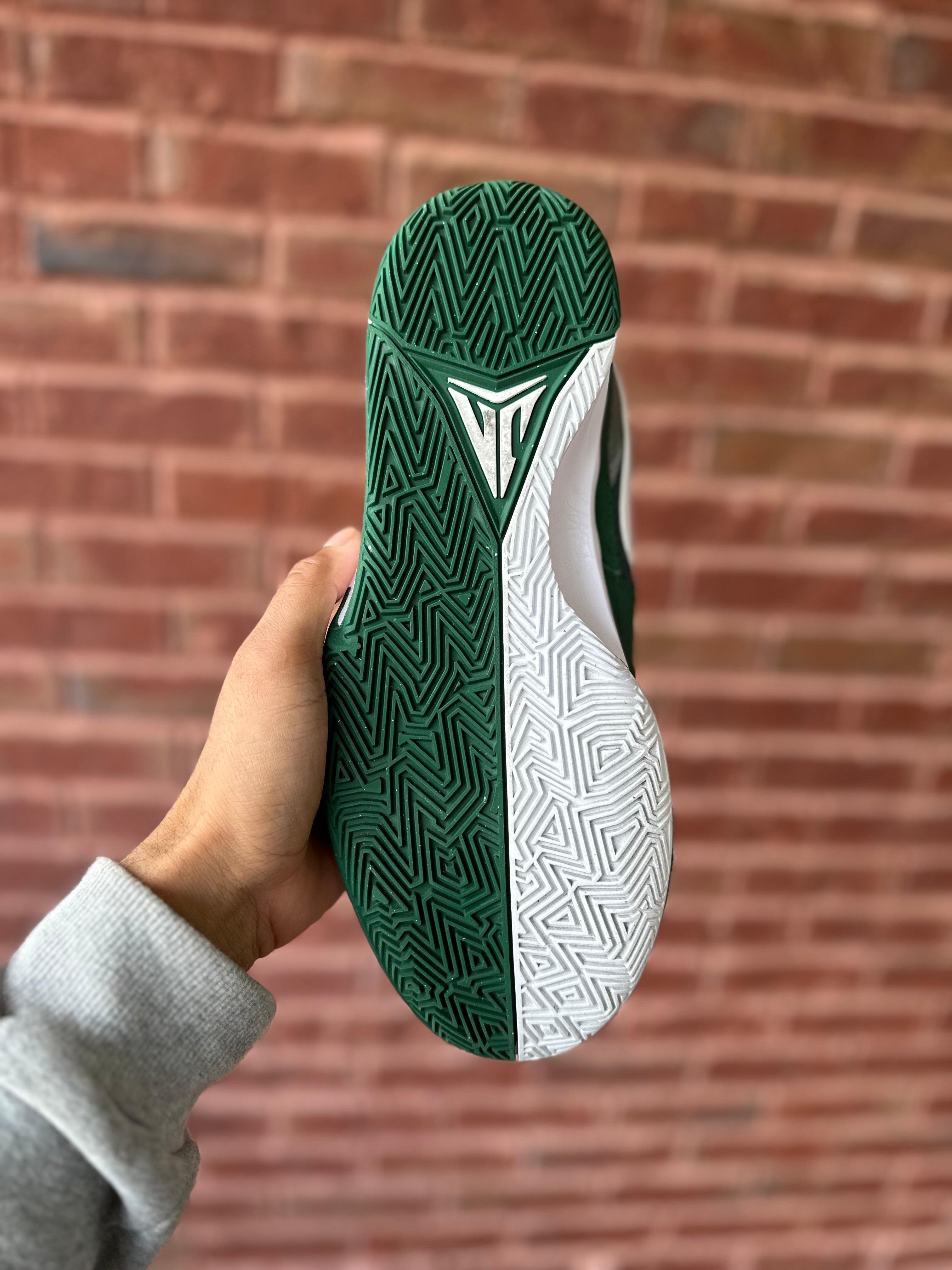 Size 12 - Ja 1 green/white