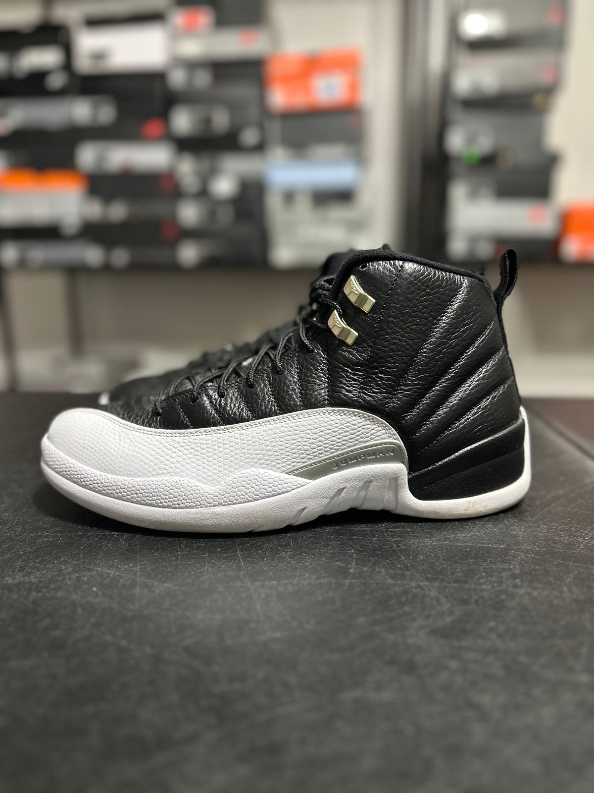 Size 12 - J12 playoff