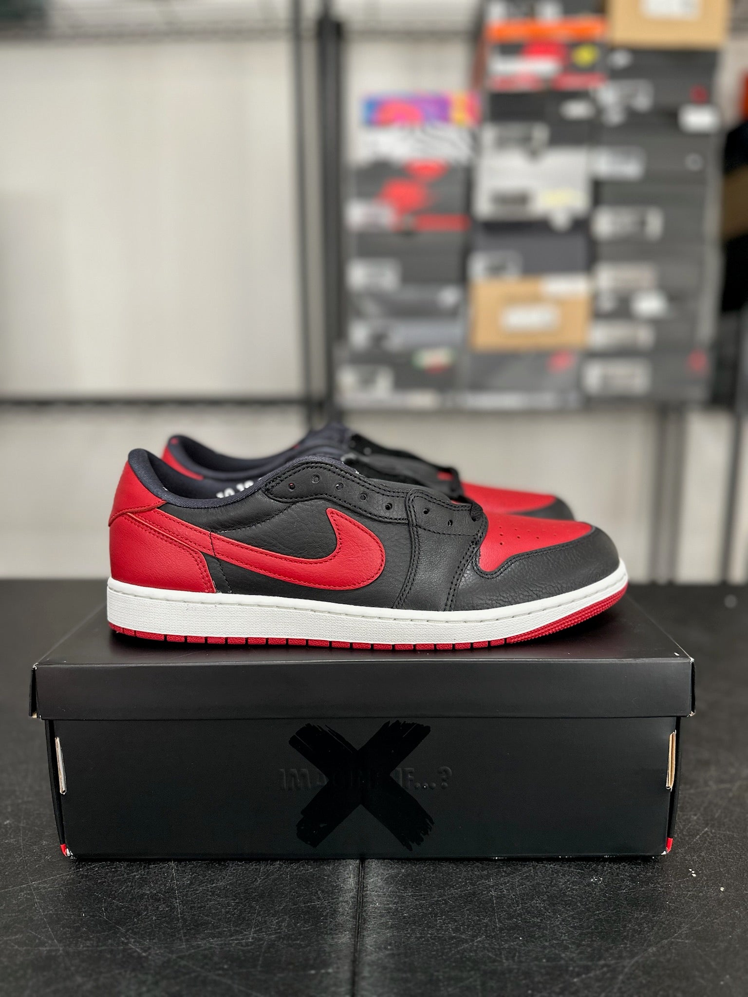 Size 13 - J1 Low Banned DS