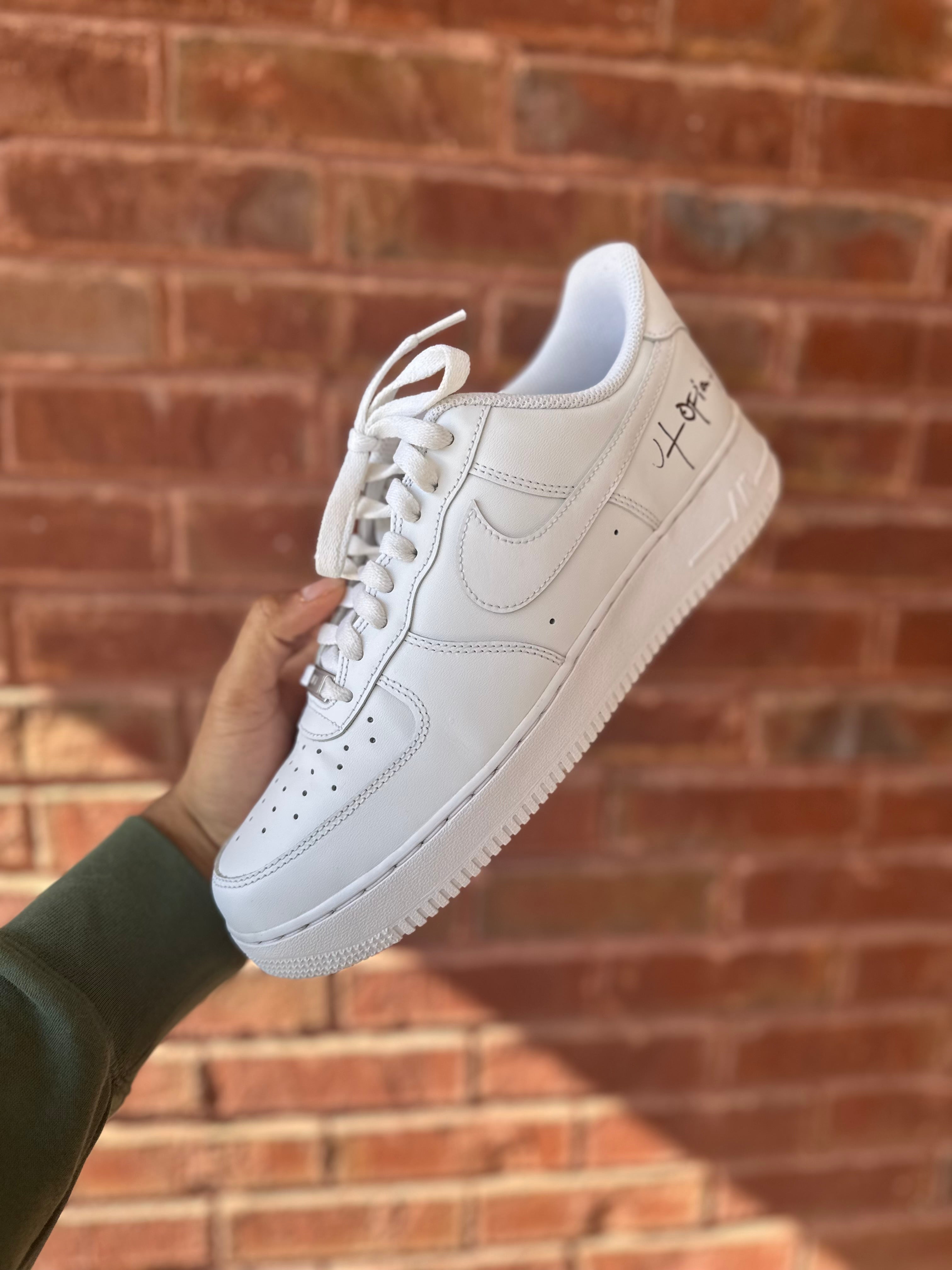 Size 10 - Travis af1 utopia