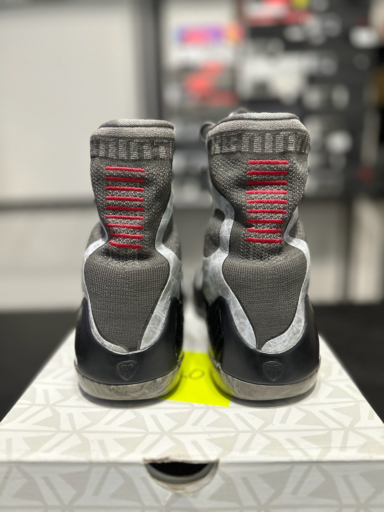 Size 9 - Kobe 9 Elite Detail