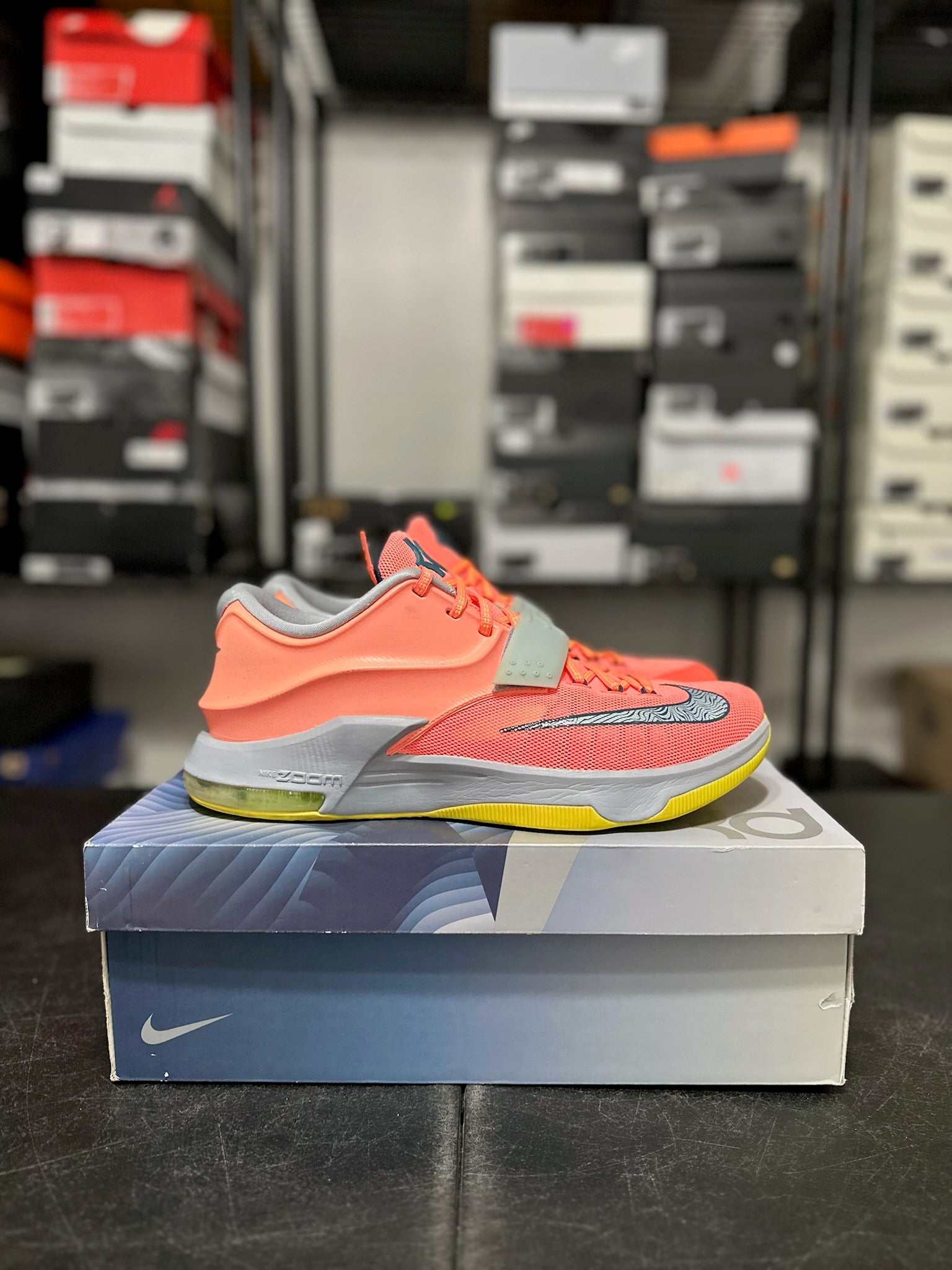 Size 11 - KD 7 35,000 Degrees