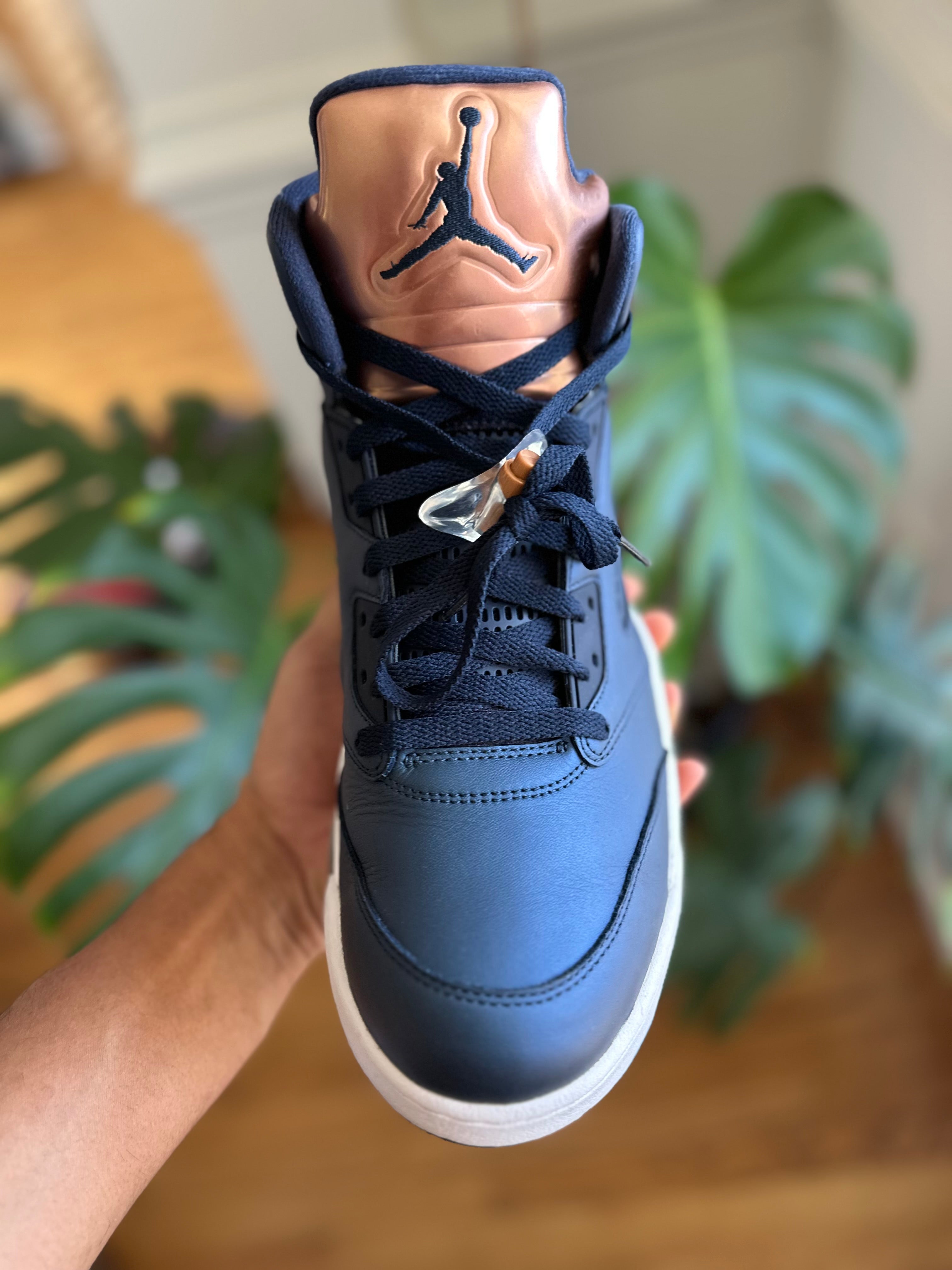 Size 13 - J5 bronze