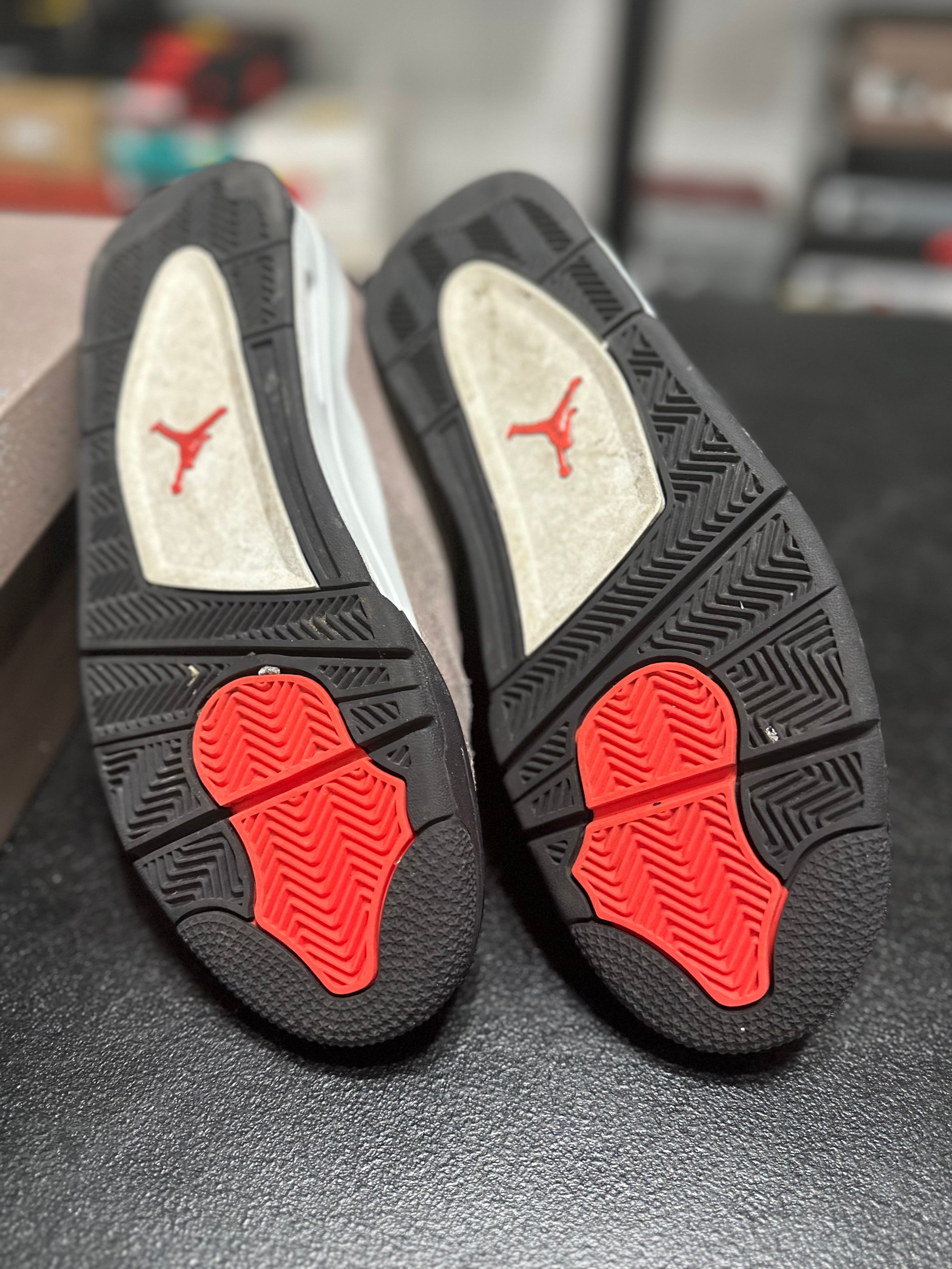 Size 10.5 - J4 taupe haze