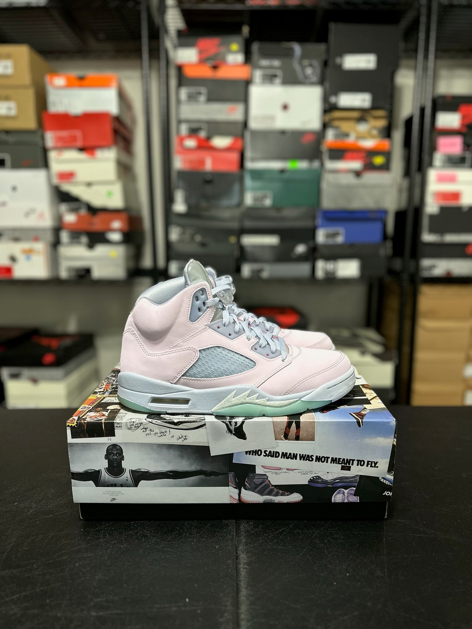 Size 10.5 - J5 Easter