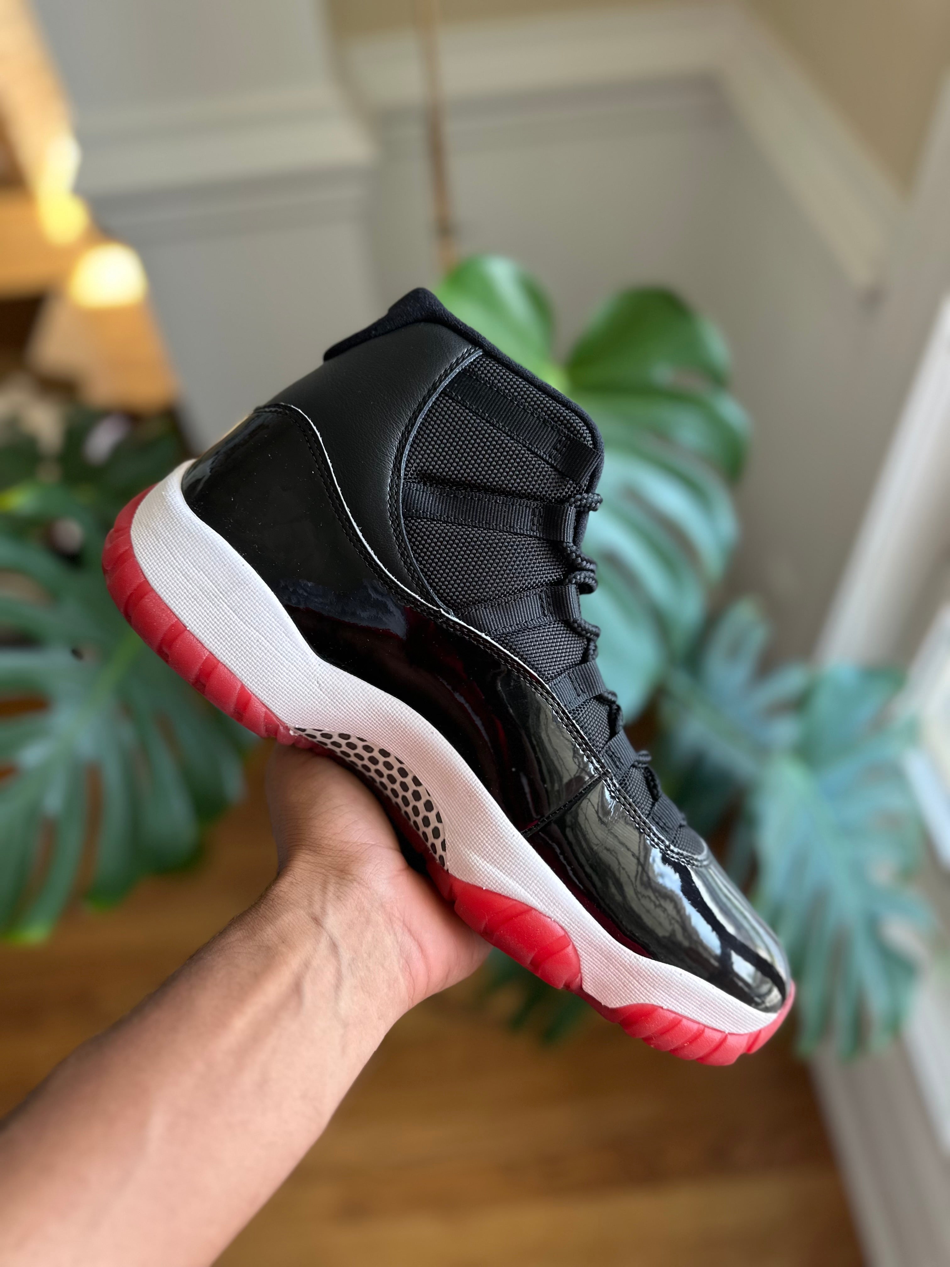 Size 11.5 - J11 high bred