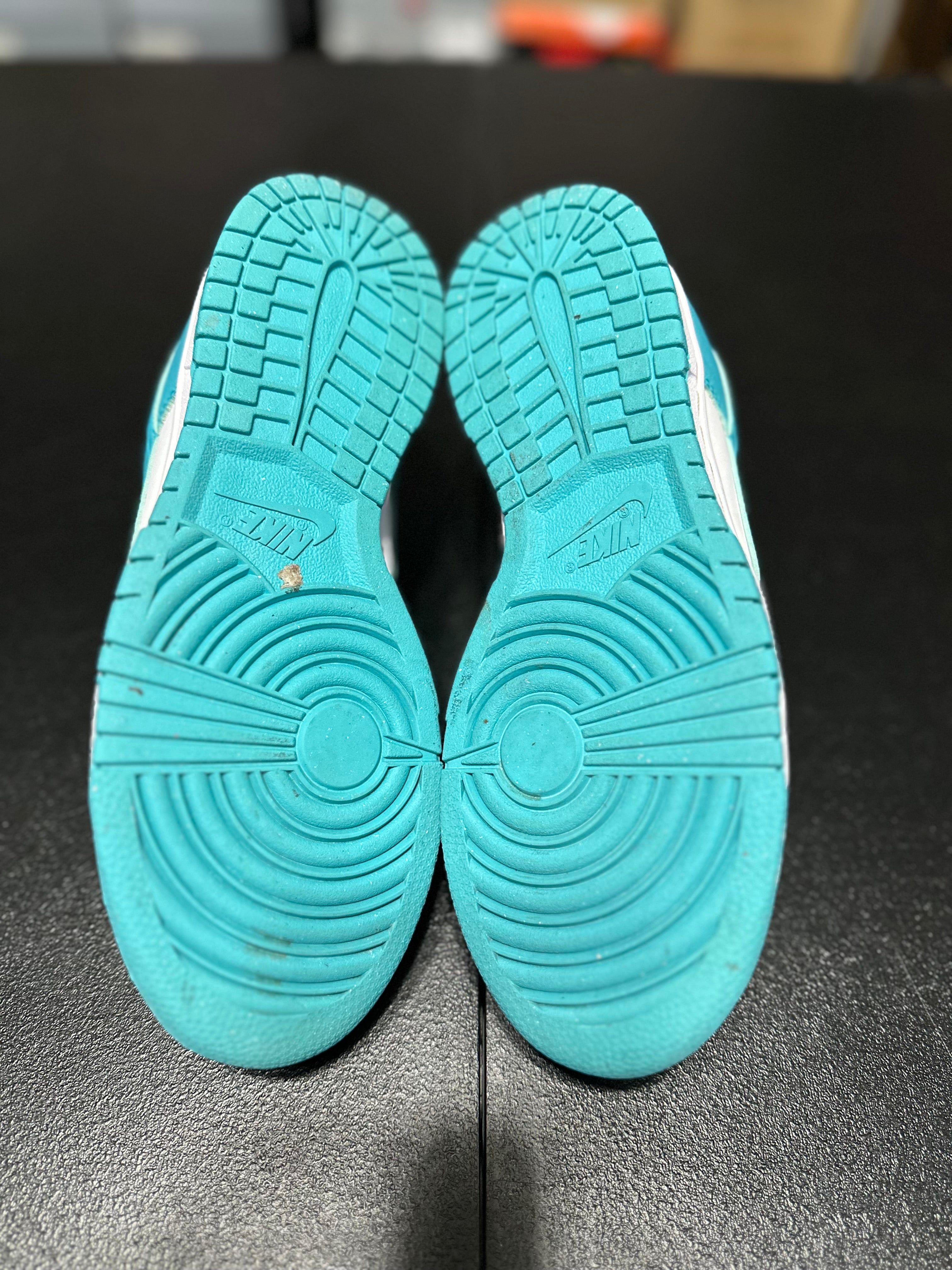 Size 5.5 - (7W) dunk low nature dusty cactus