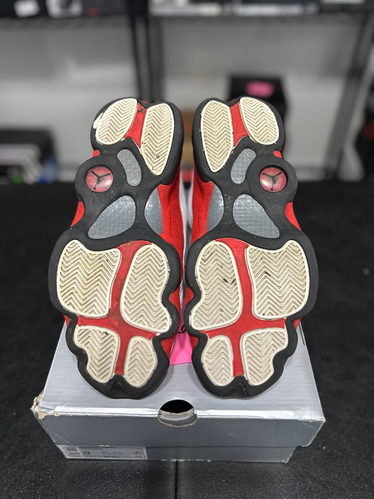 Size 9 - J13 OG Chicago