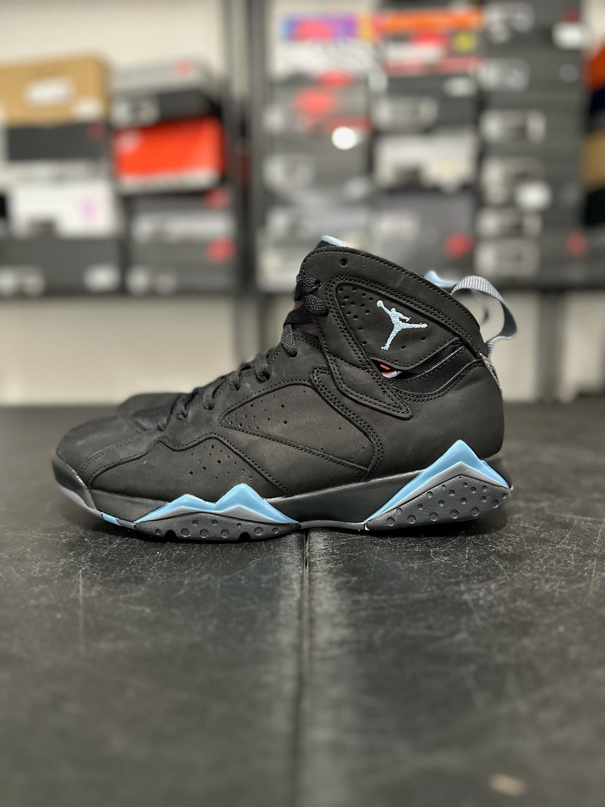 Size 8 - j7 chambray