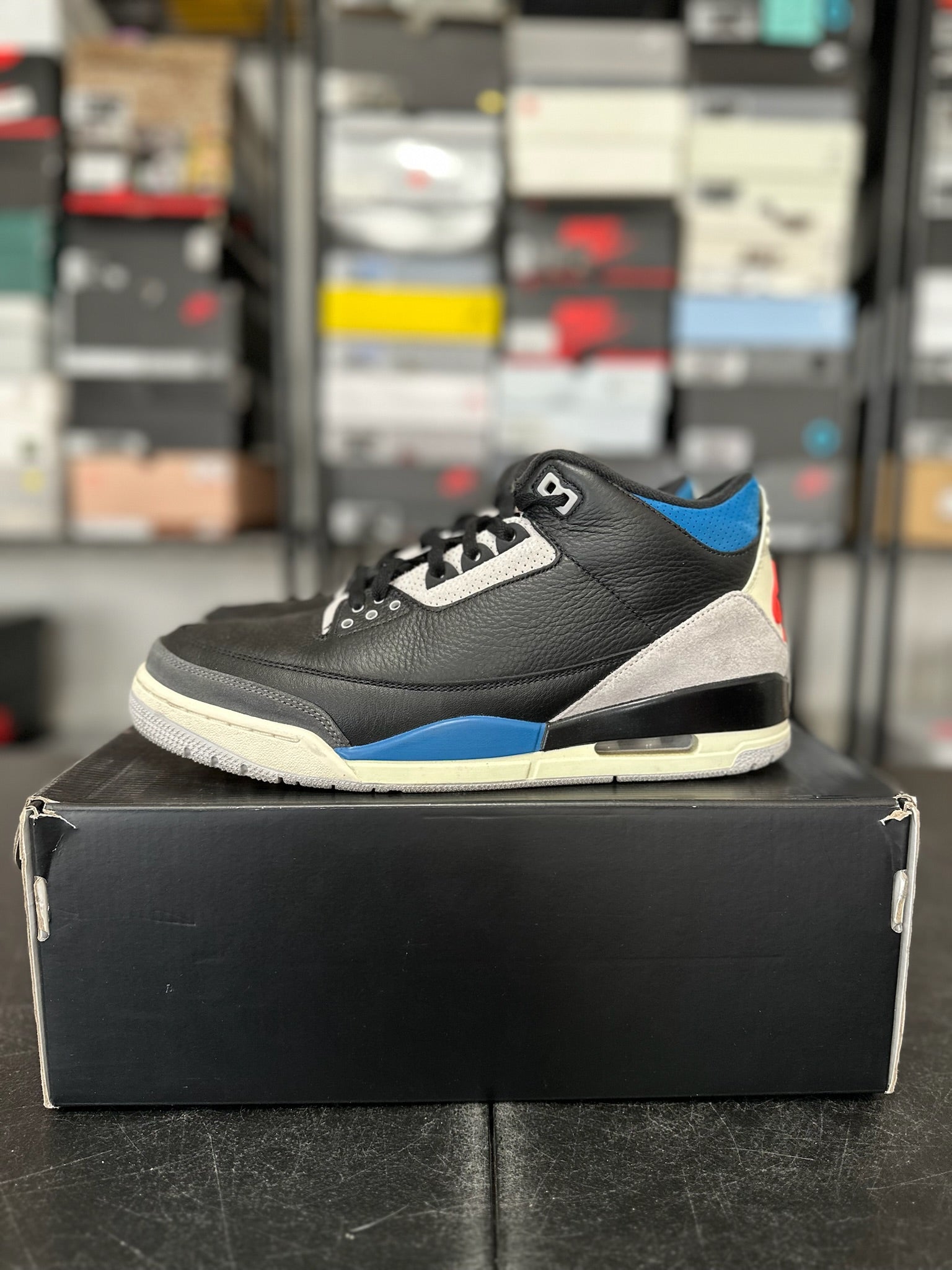 Size 11 - J3 Rare Air