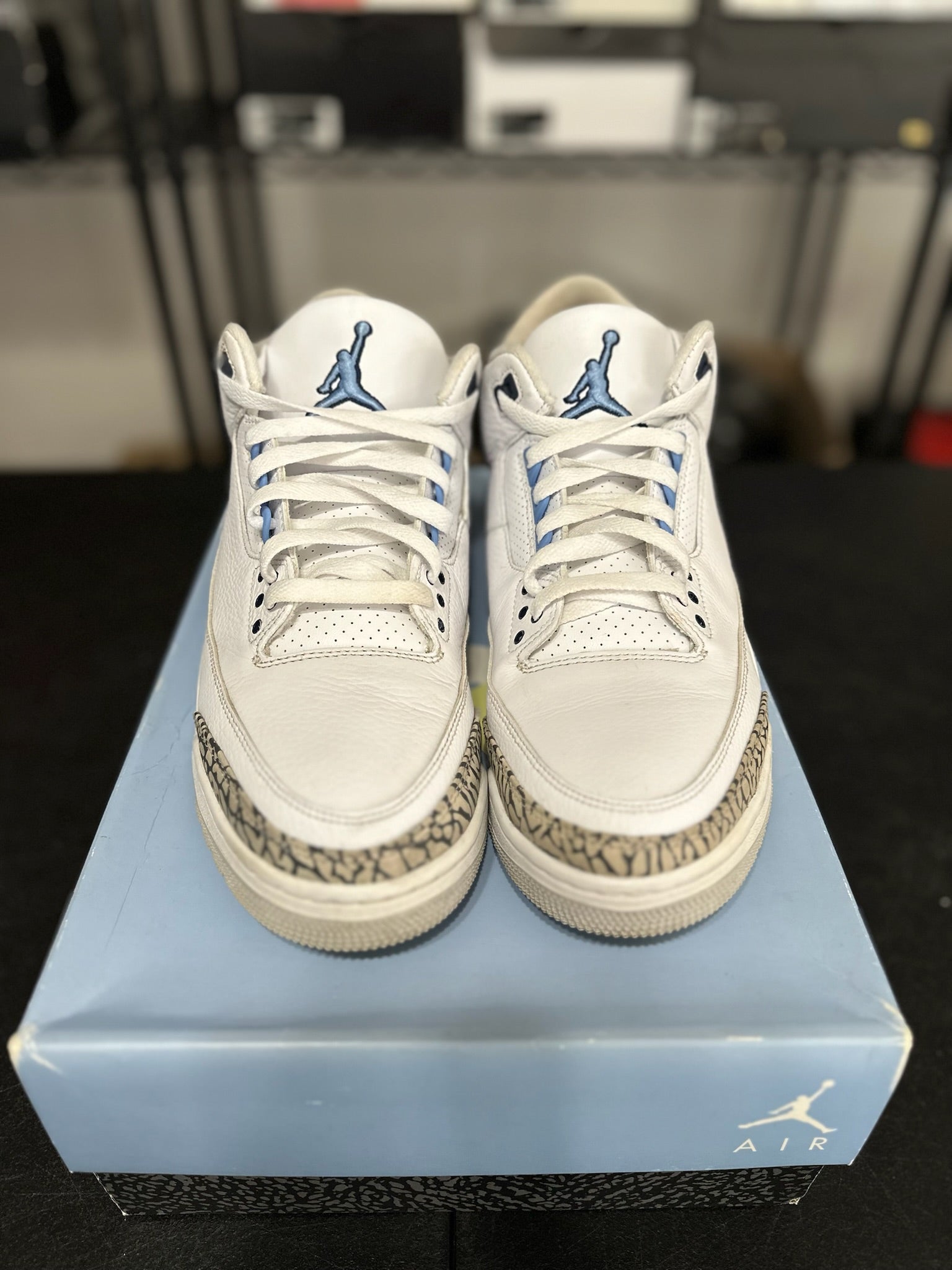Size 10.5 - J3 UNC