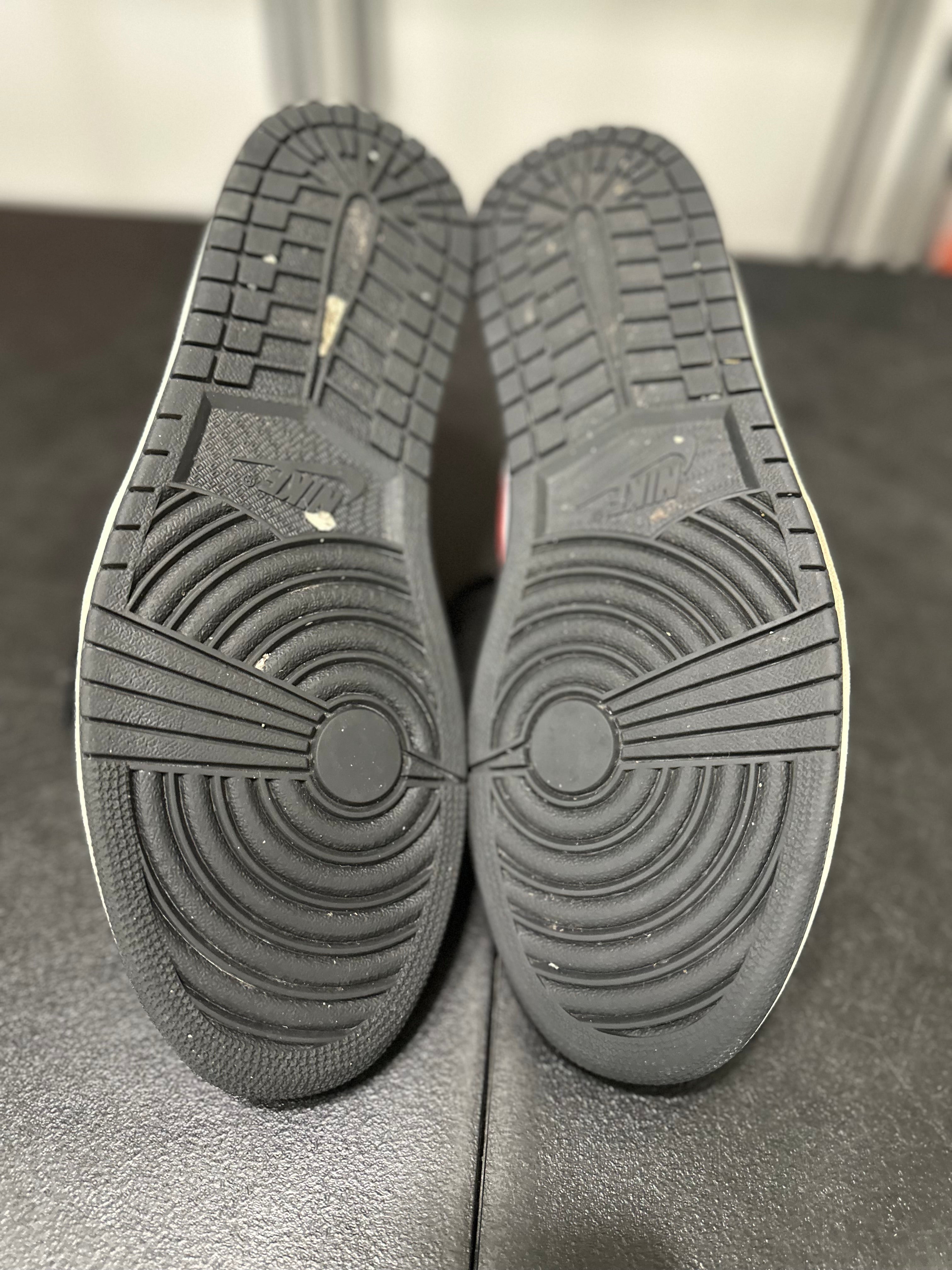 Size 14 - J1 gym red
